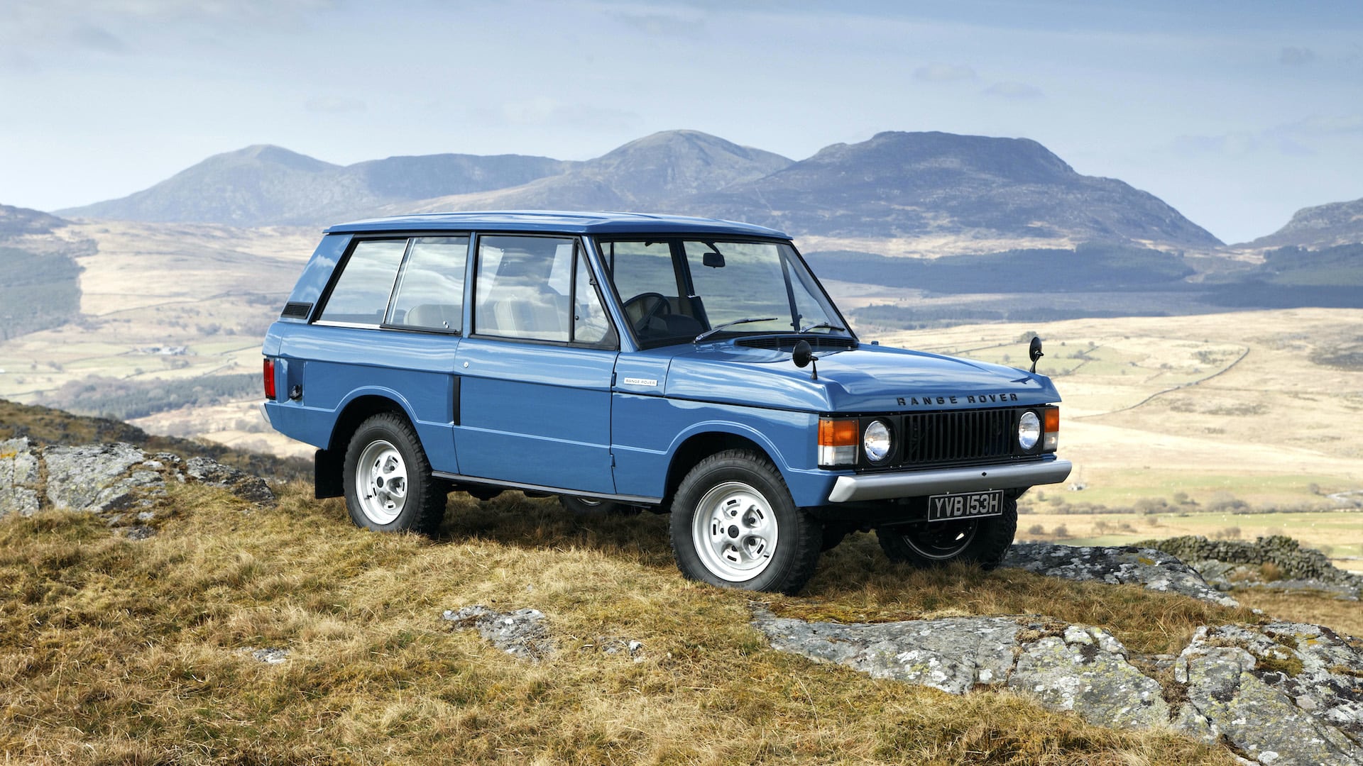 1970 Range Rover Classic