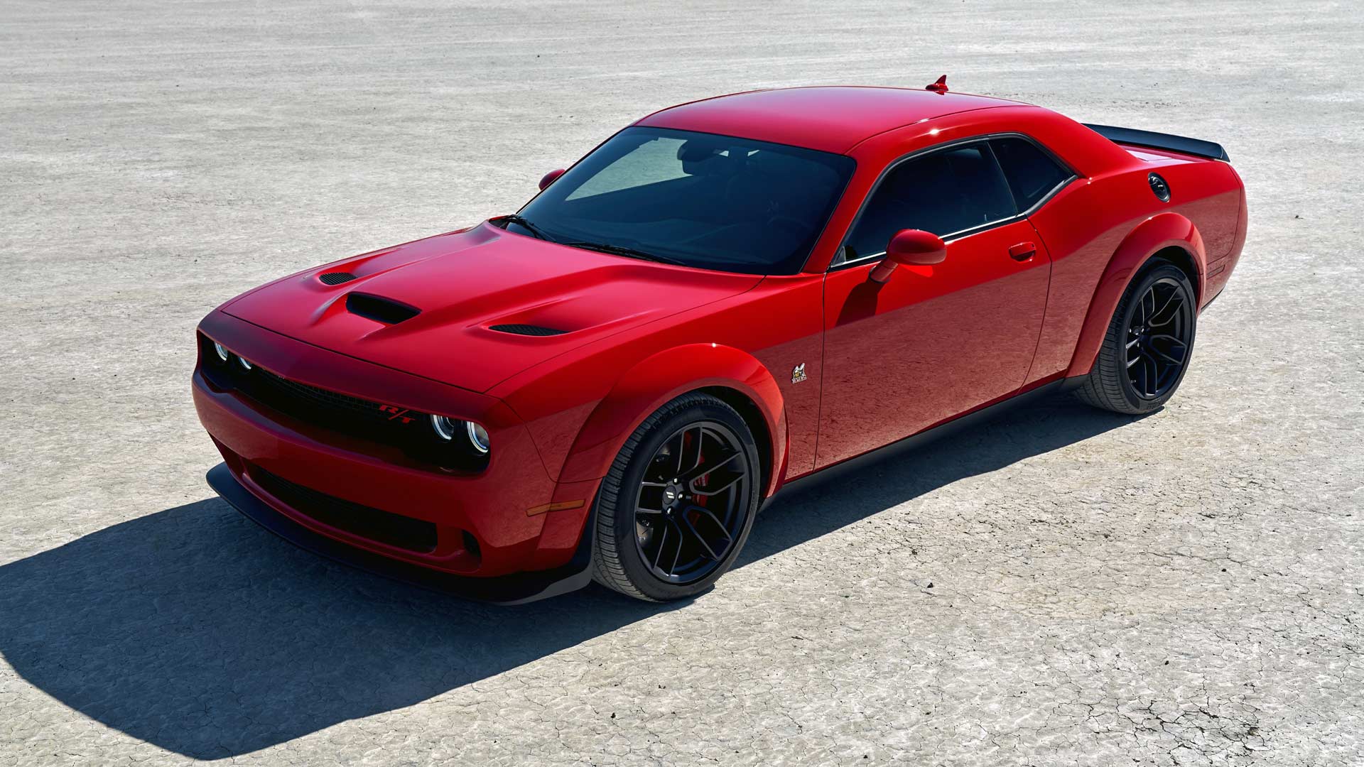 2020 Dodge Challenger RT Scat Pack – 6.4-l Hemi V8