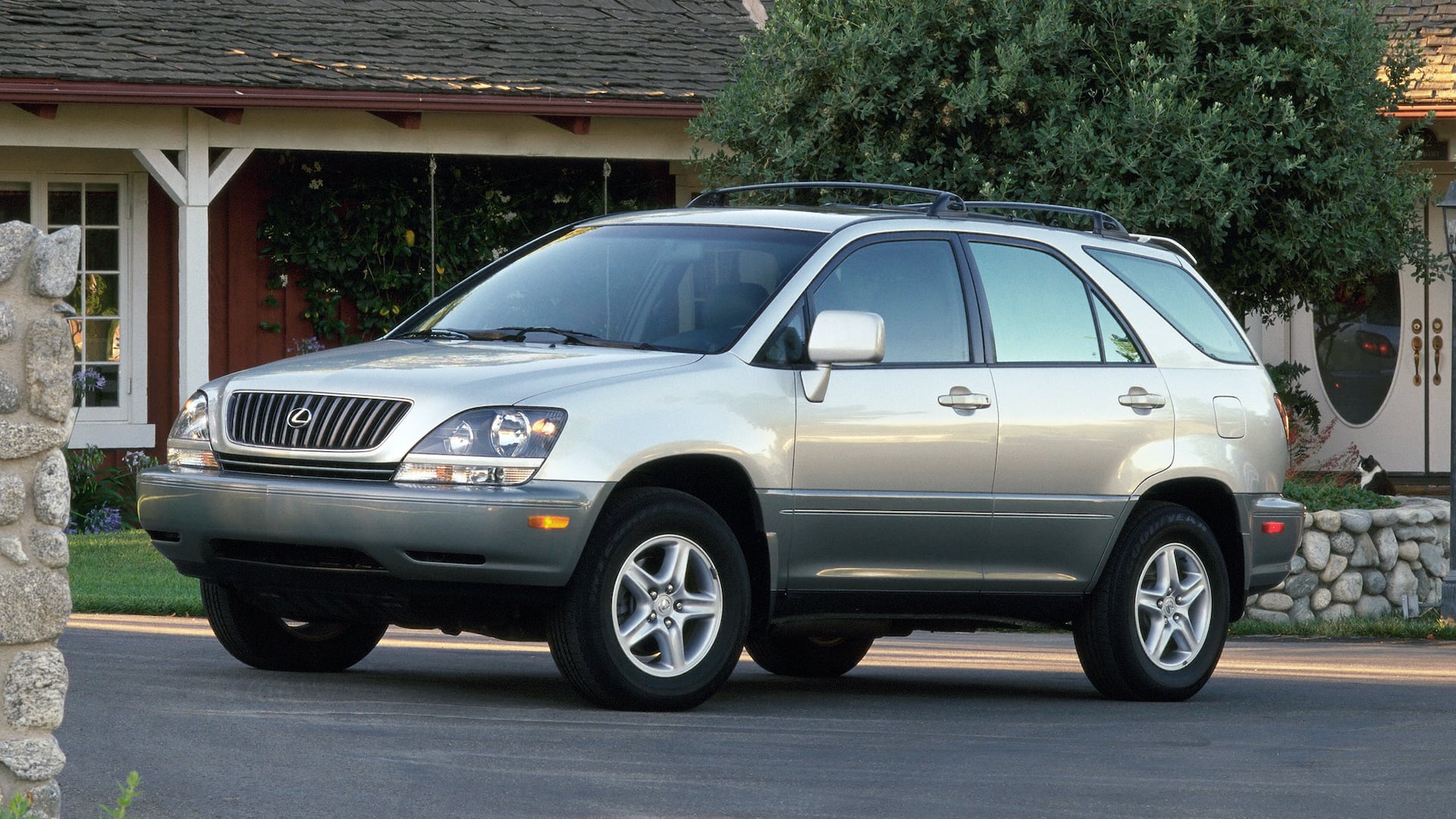 1998 Lexus RX 300
