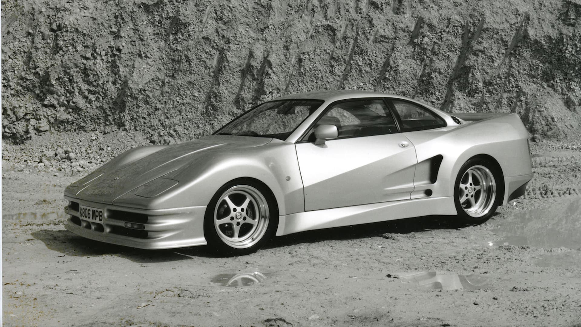 1993 Lister Storm – 7.0-l V12