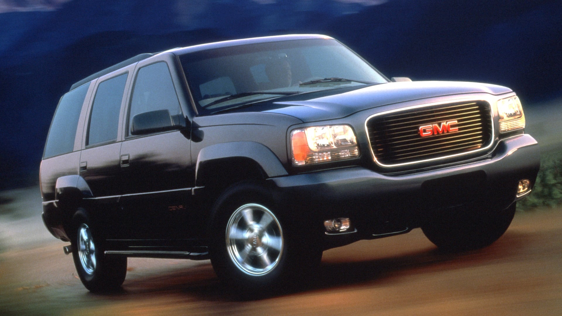 1999 GMC Yukon Denali