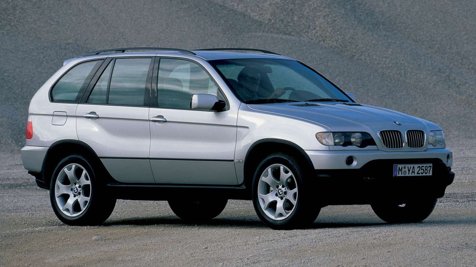 2000 BMW X5