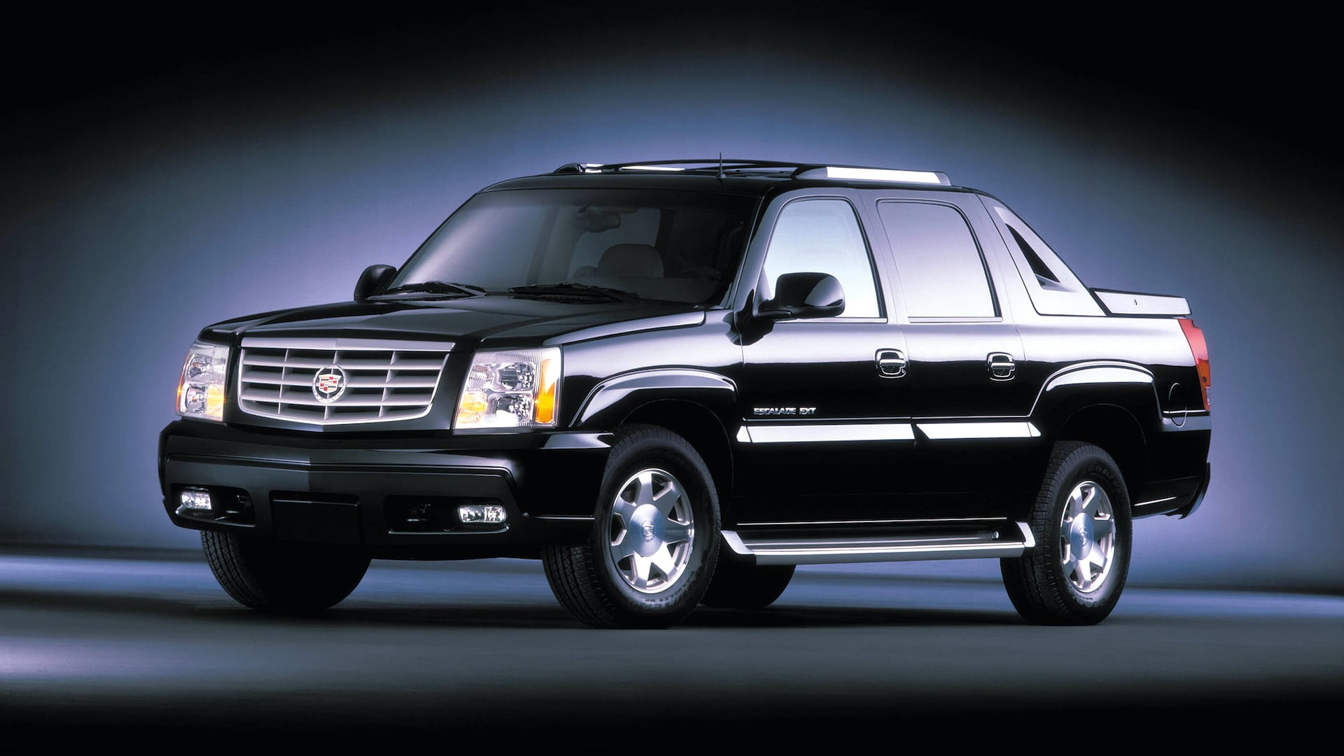 2002 Cadillac Escalade EXT
