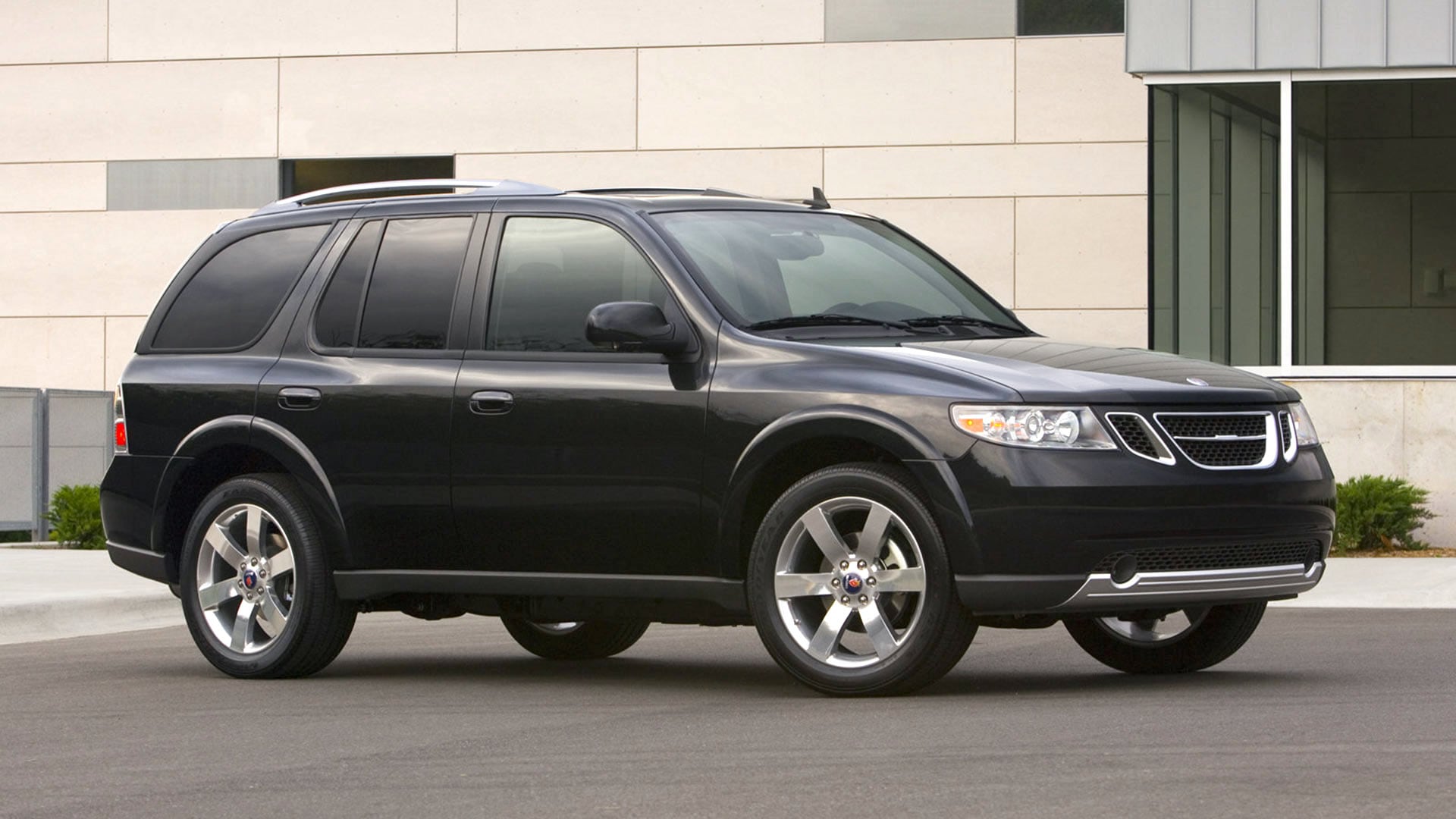 2005 Saab 9-7X