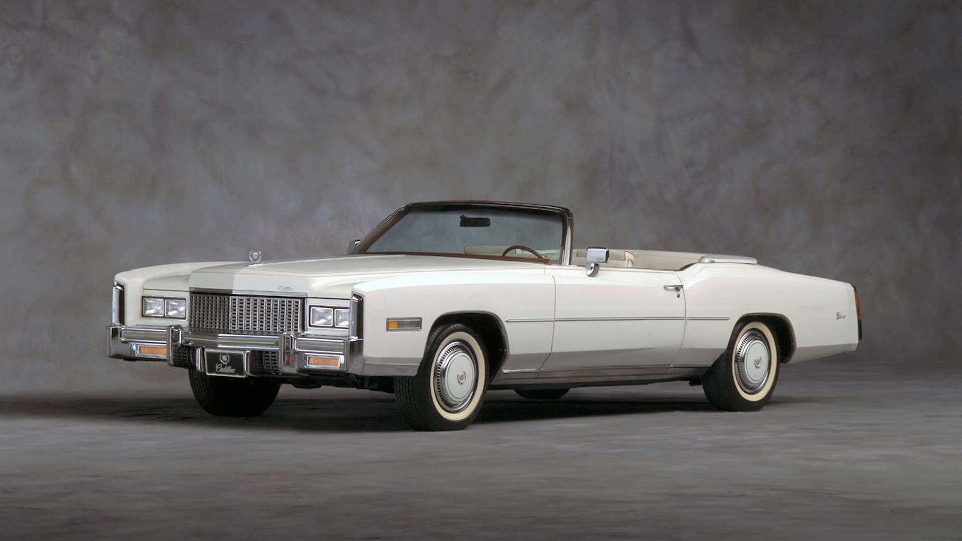 1976 Cadillac Eldorado – 500-ci 8.2-l V8