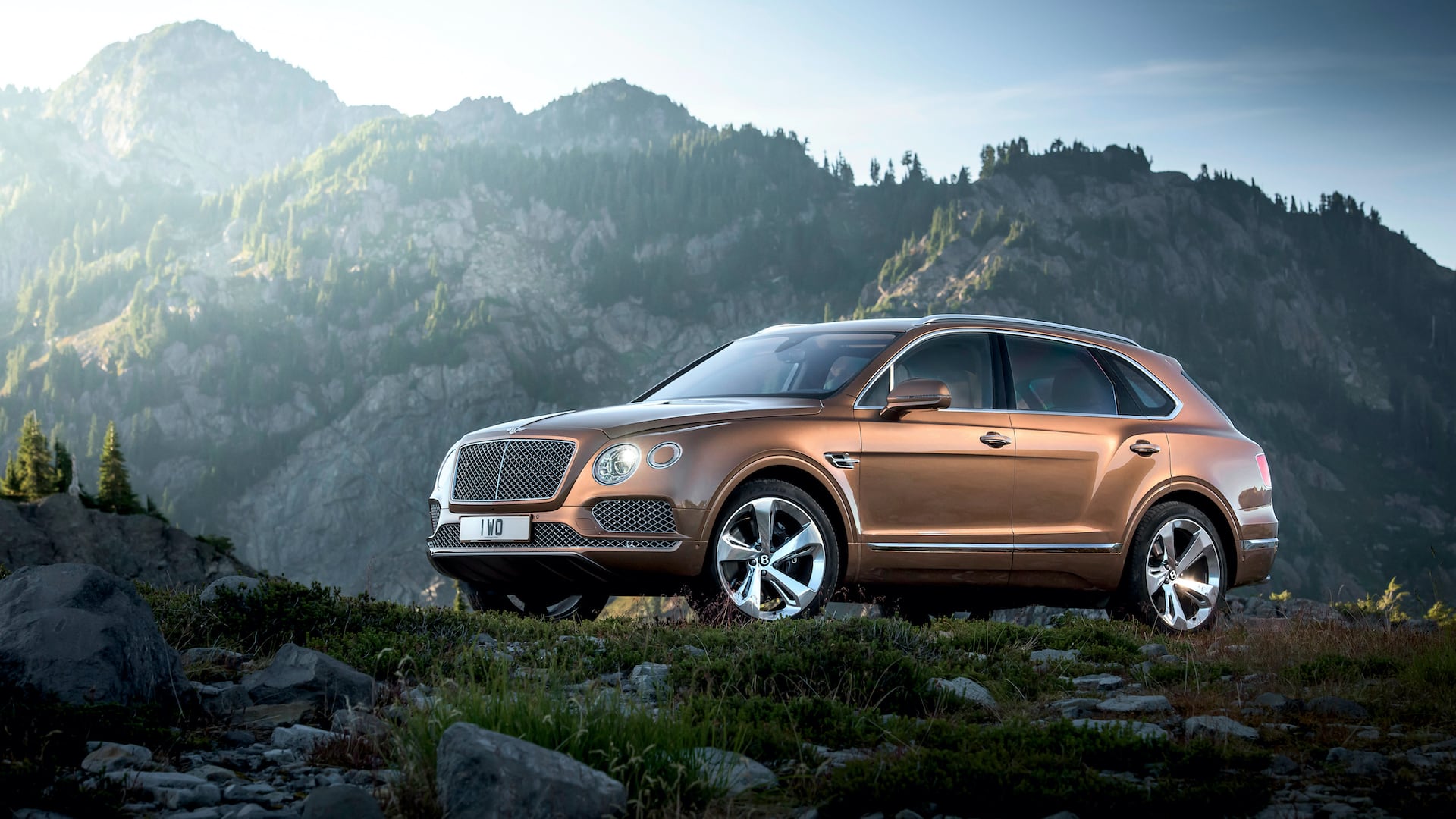 2016 Bentley Bentayga