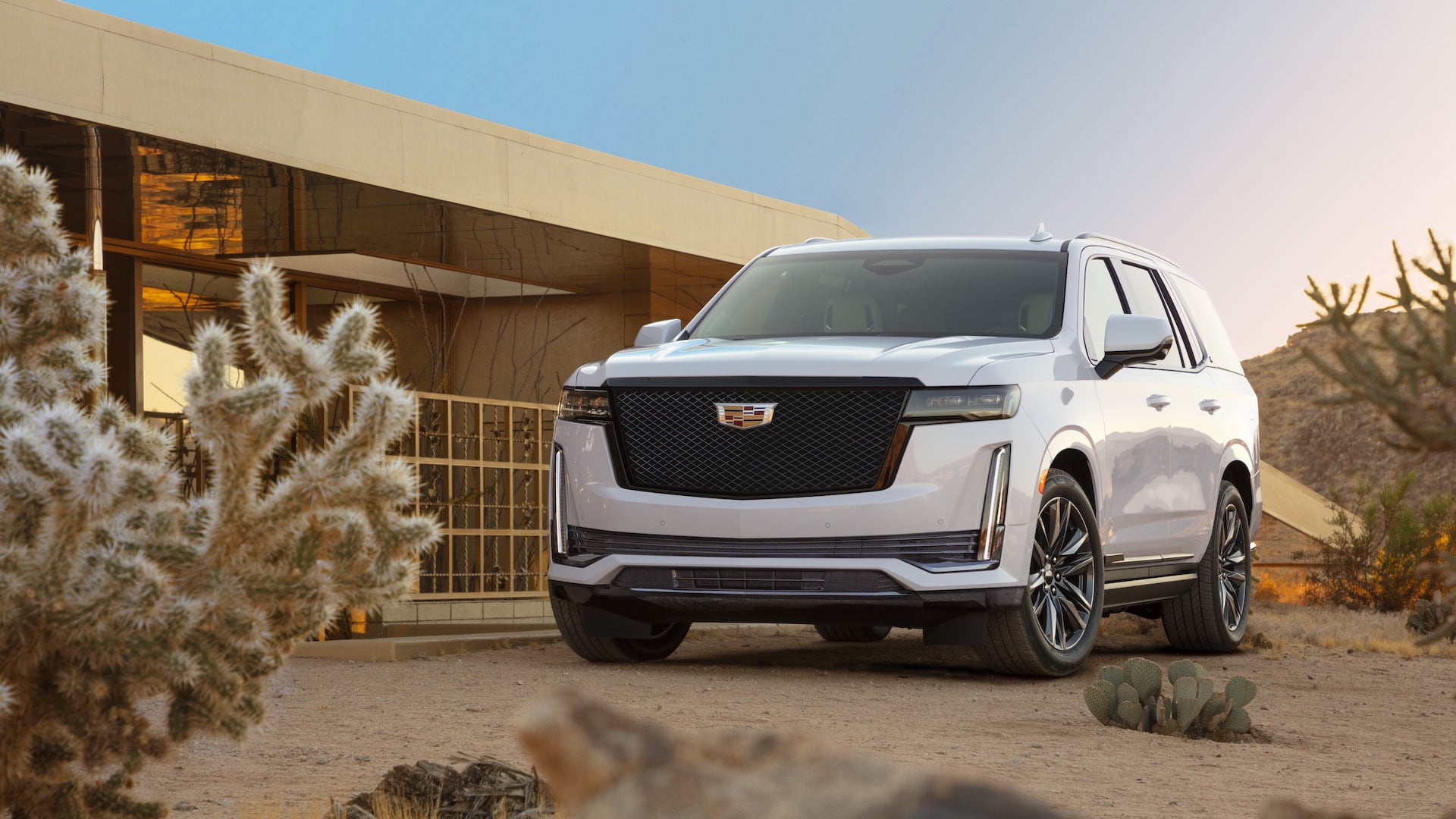 2021 Cadillac Escalade