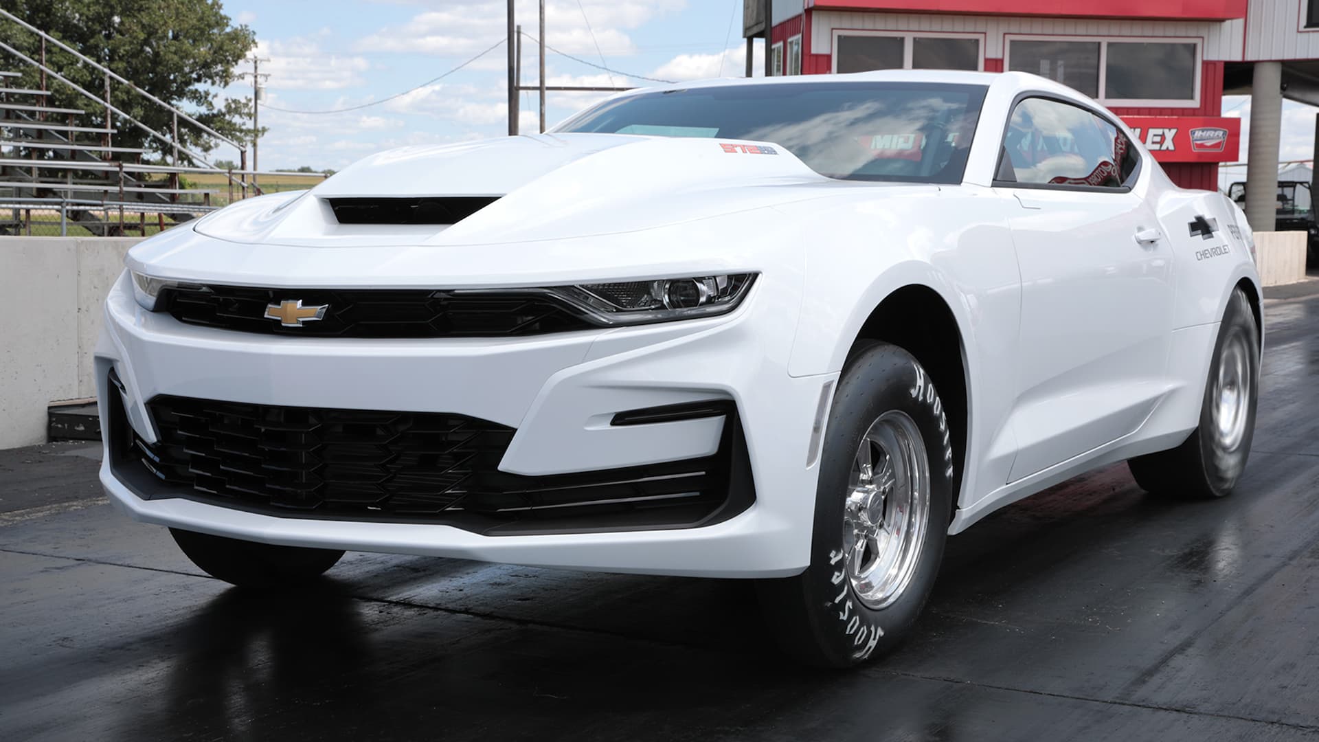 2022 Chevrolet COPO Camaro - 572-ci V-8