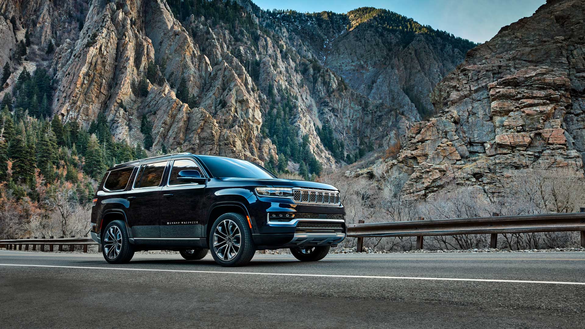 2022 Jeep Grand Wagoneer