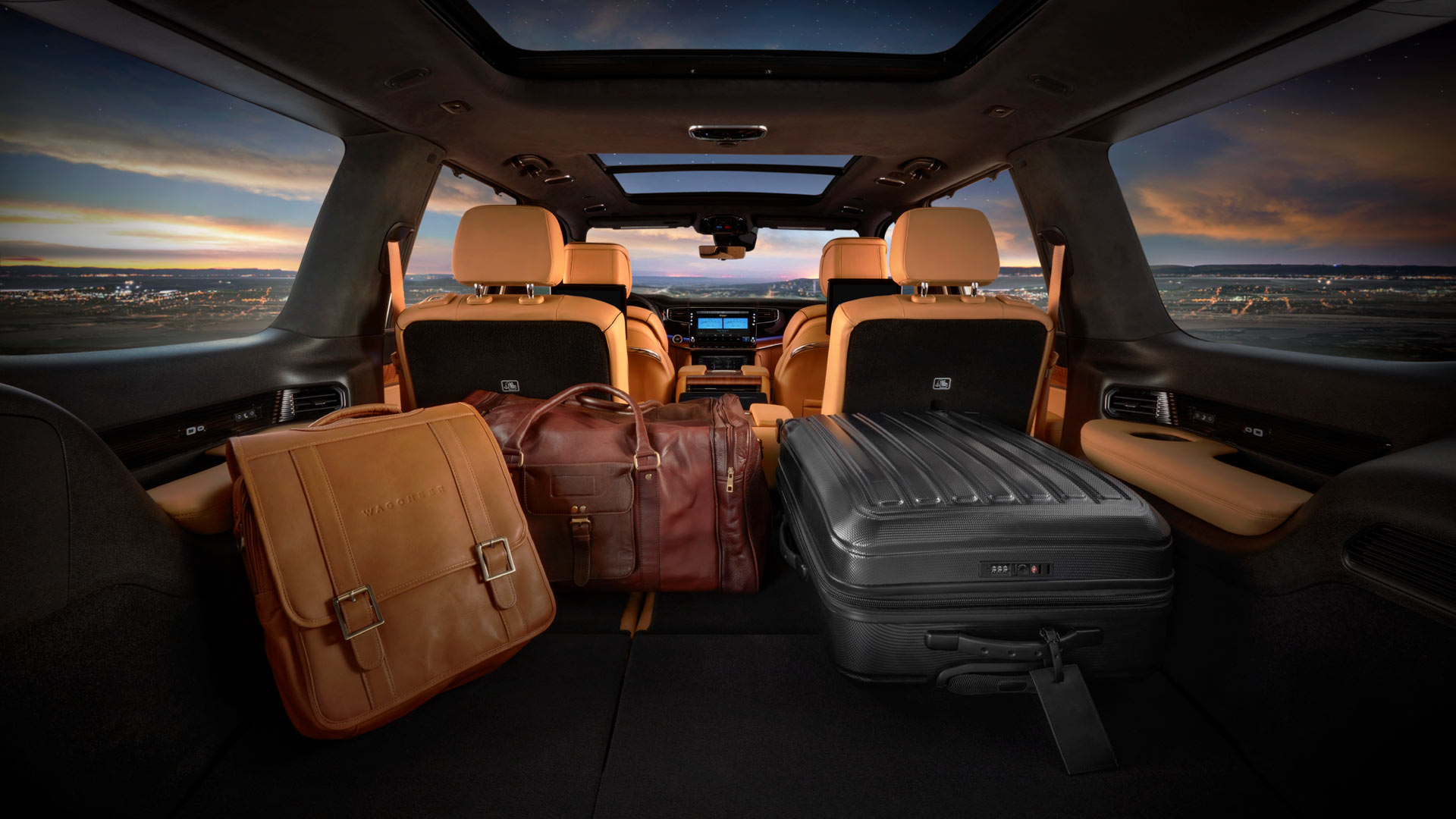 2023 Jeep Grand Wagoneer L