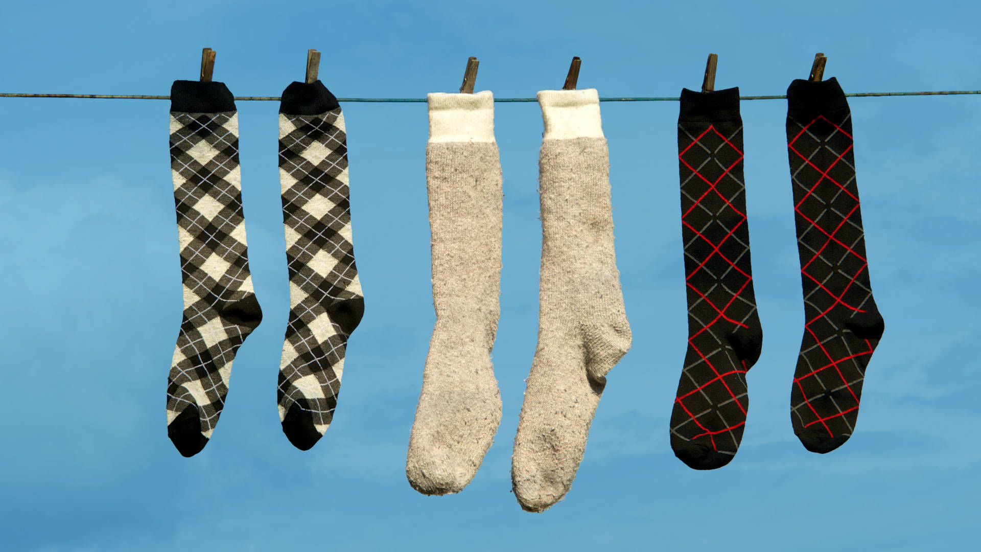 Old socks
