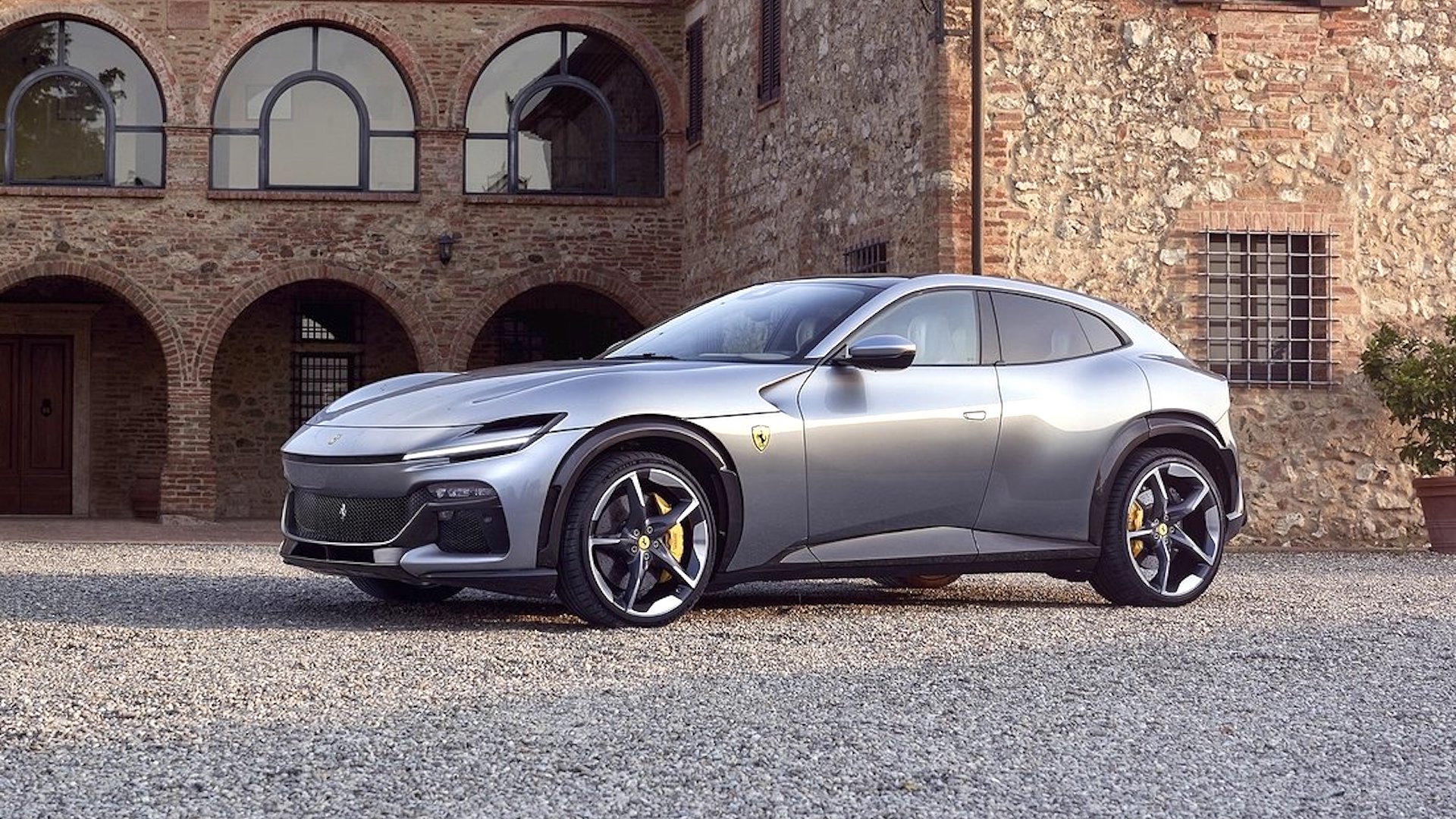 2023 Ferrari Purosangue
