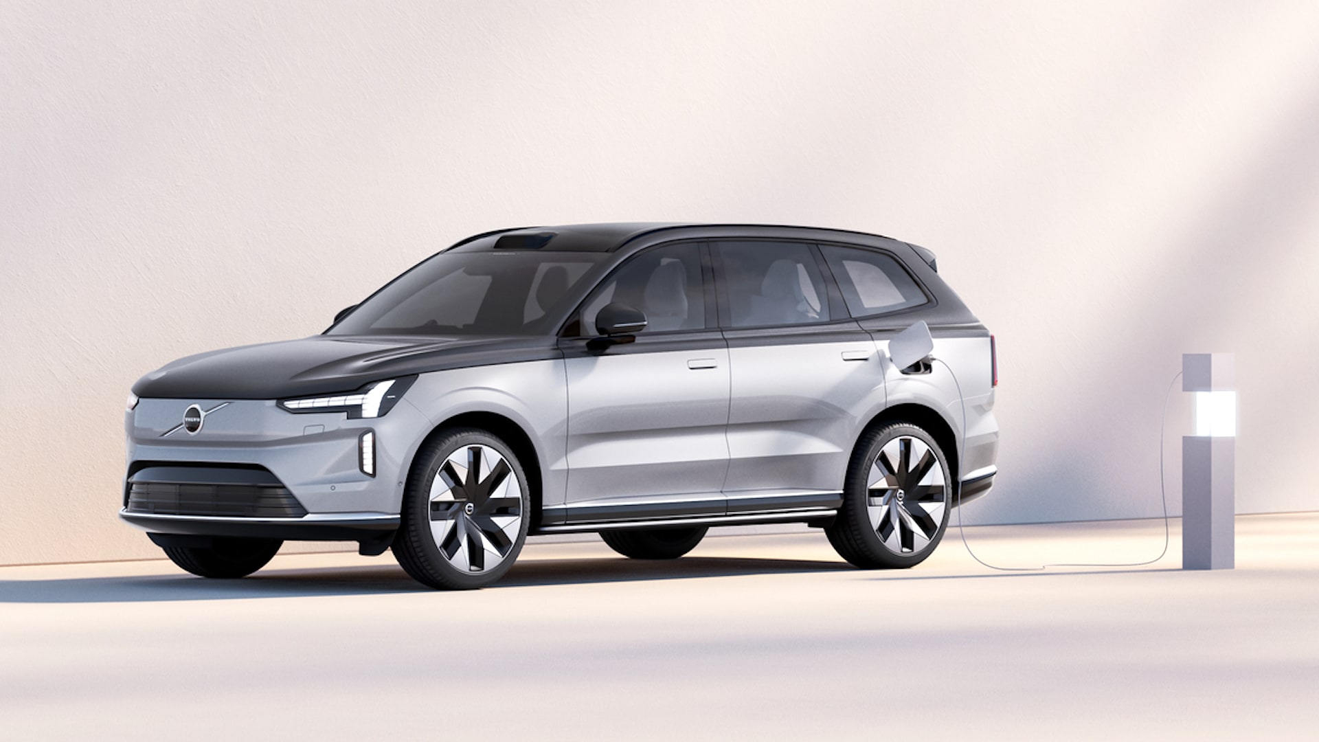2024 Volvo EX90 Excellence