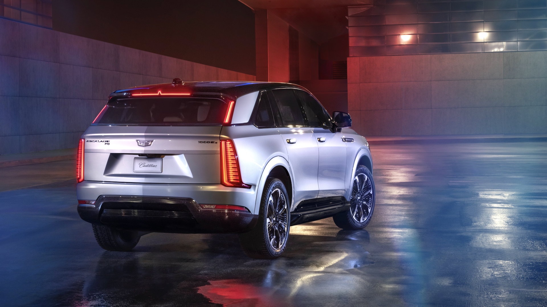 2025 Cadillac Escalade IQ