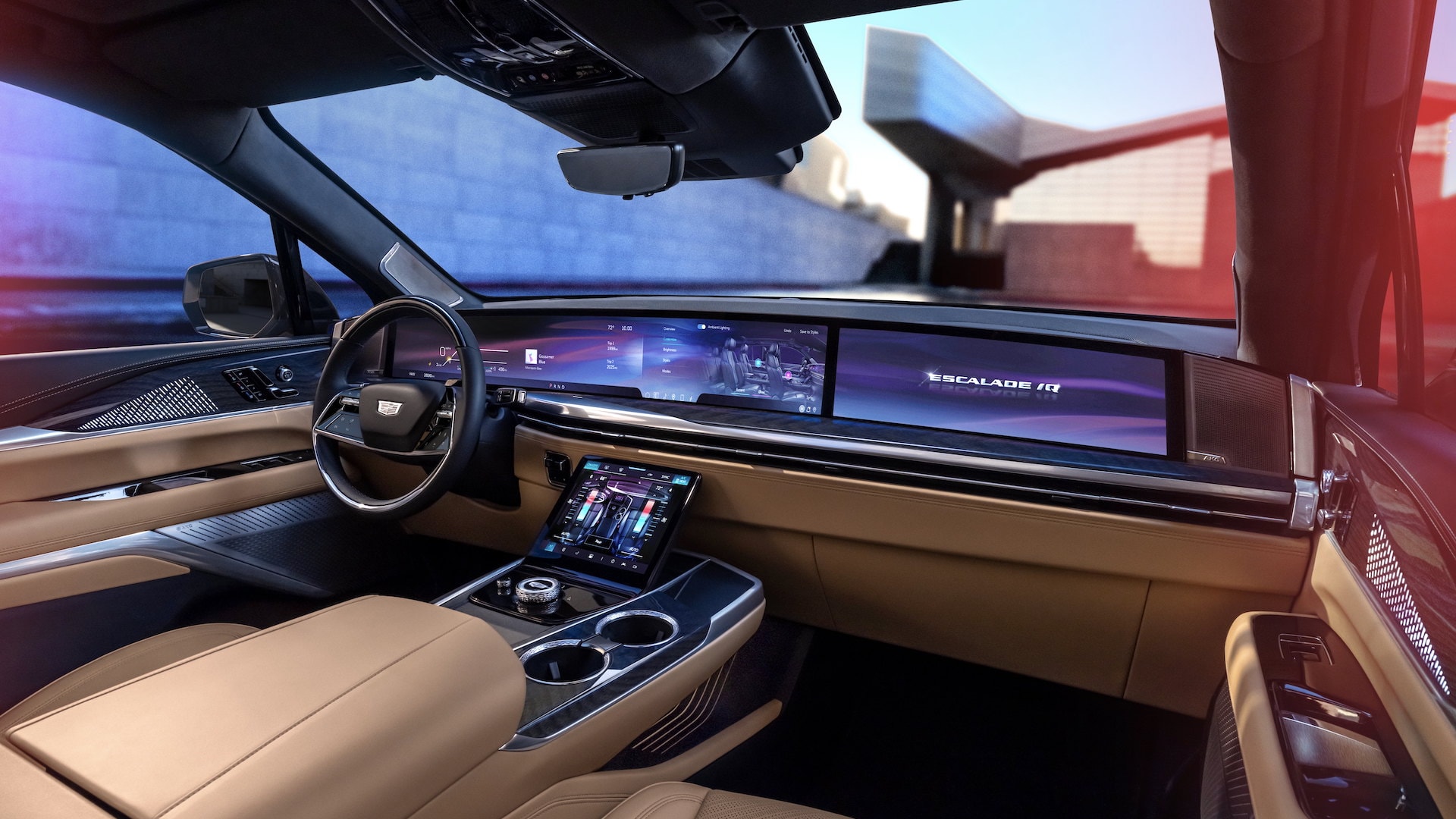 2025 Cadillac Escalade IQ