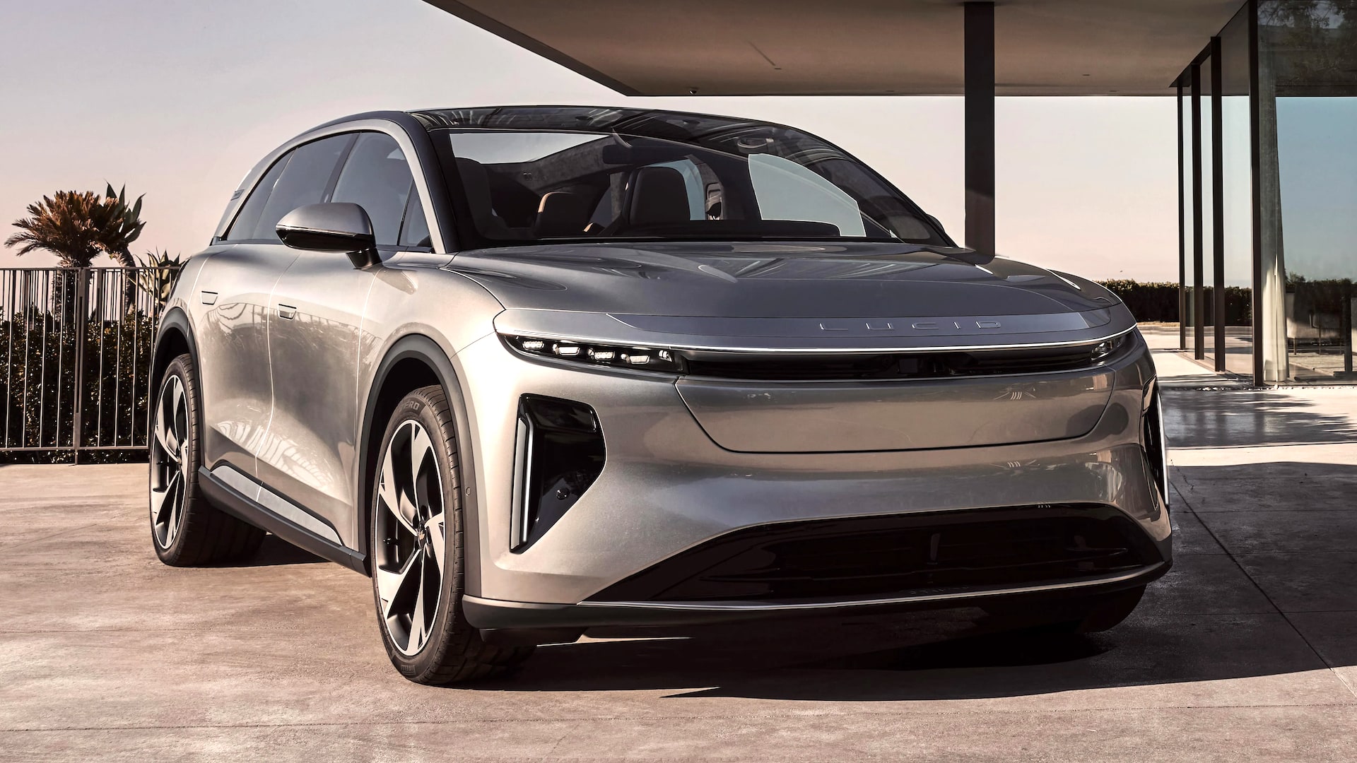 2025 Lucid Gravity
