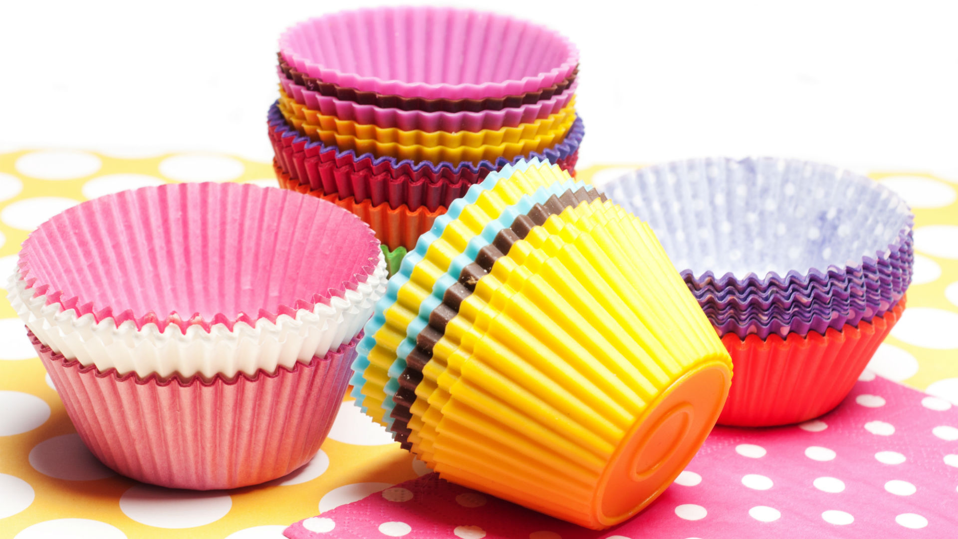 Cupcake cases