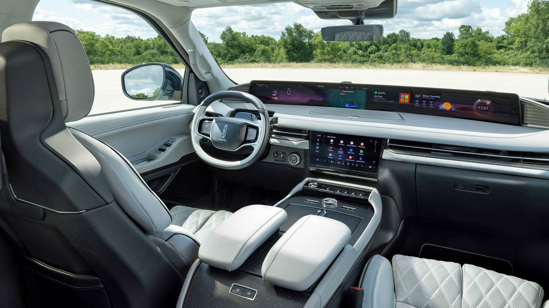 2025 Lincoln Navigator