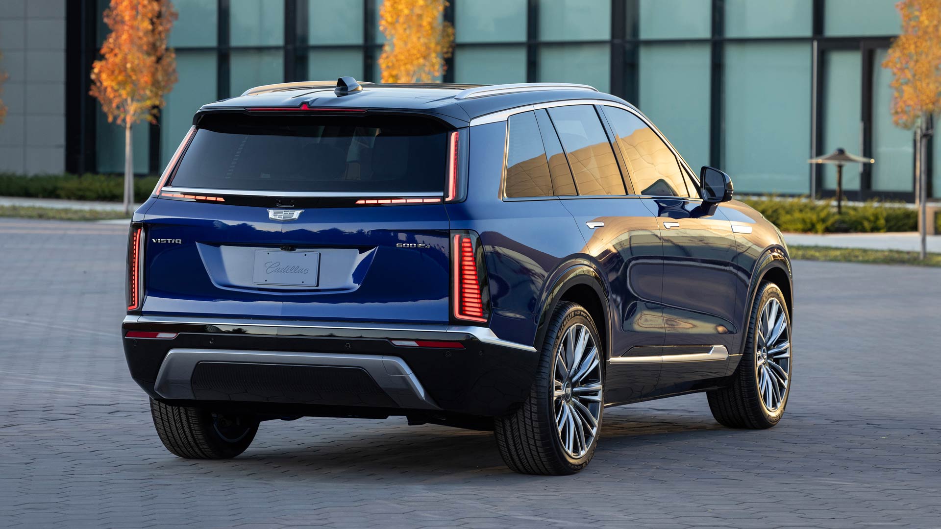 2026 Cadillac Vistiq