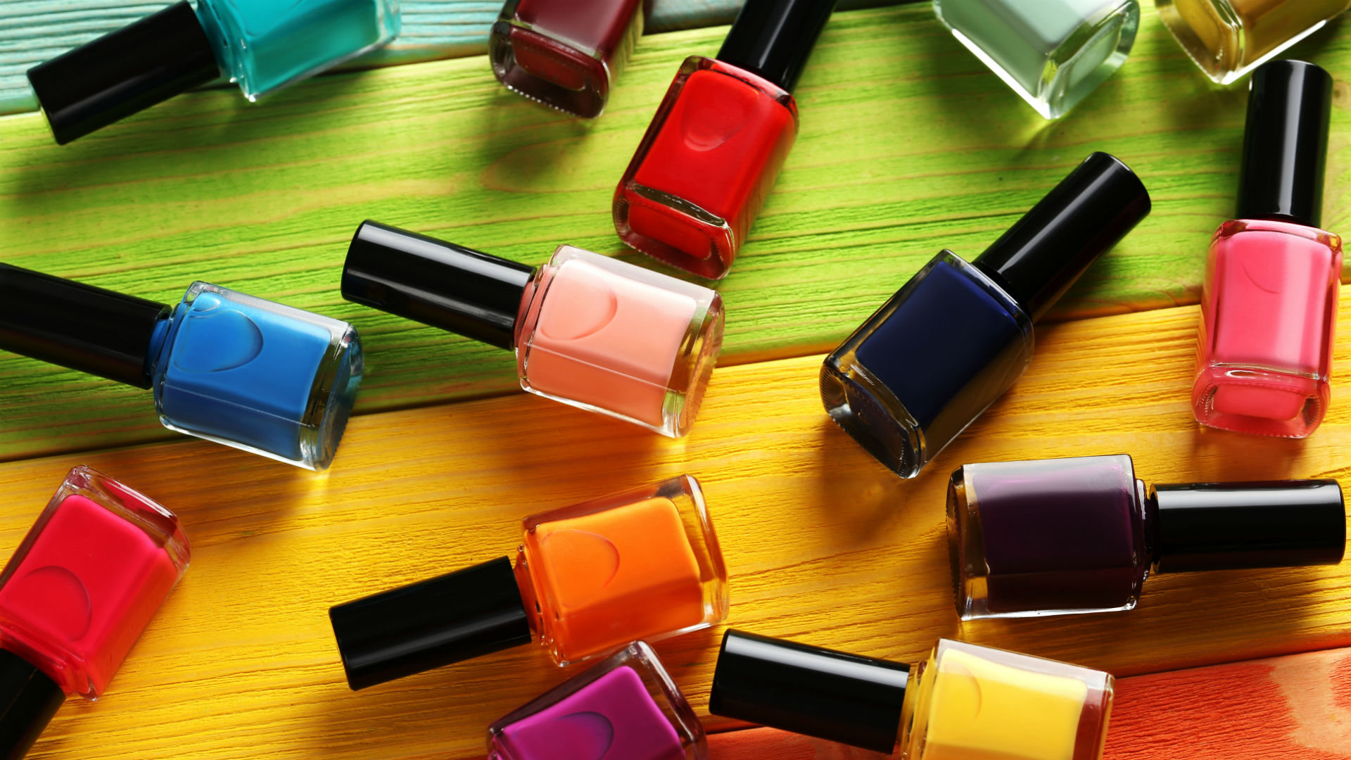 Nail polish