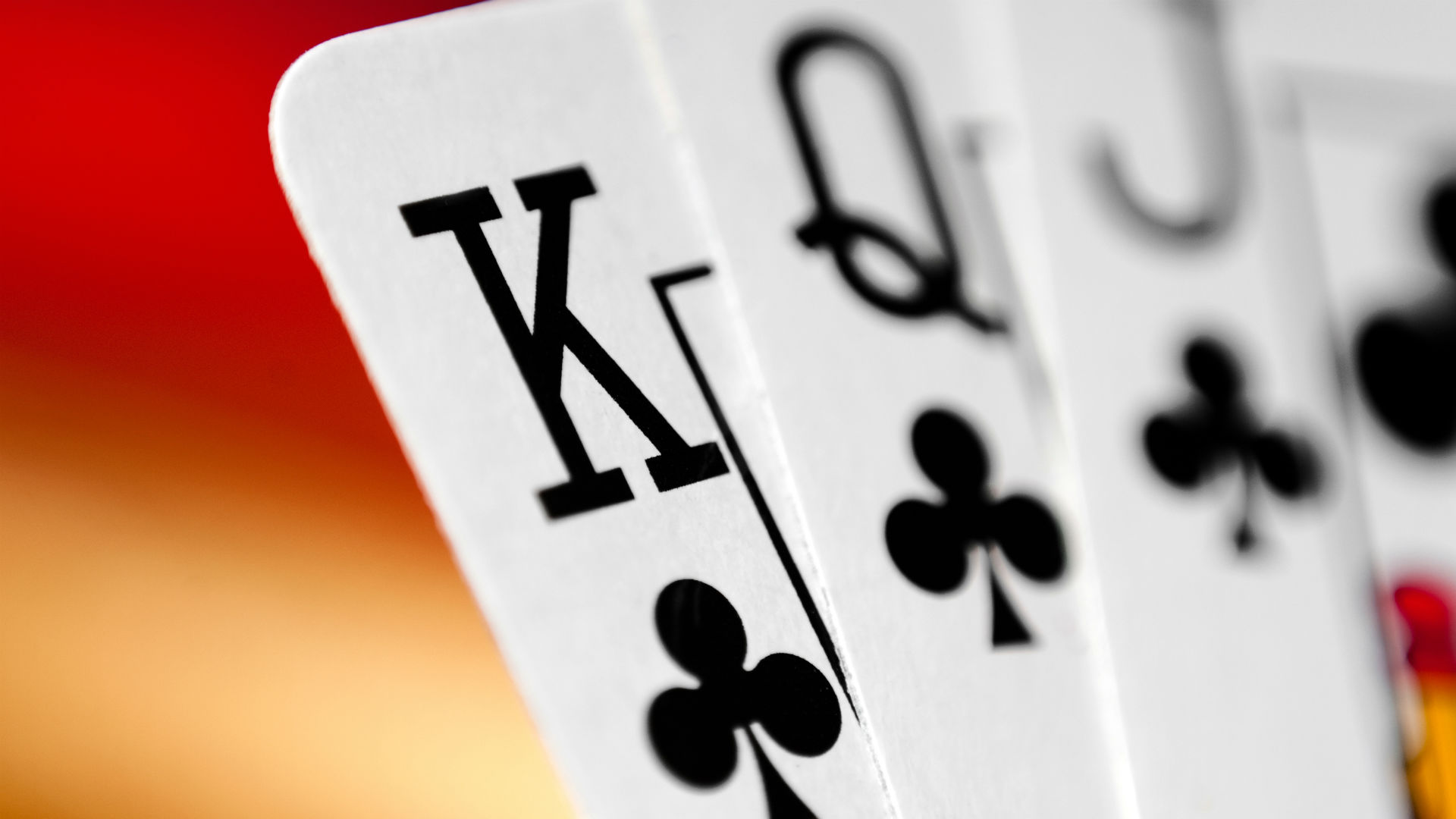 Playing cards