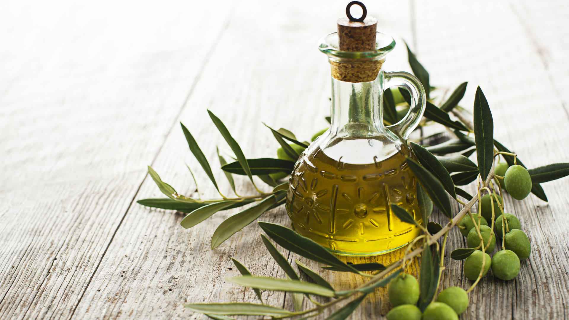 Olive oil