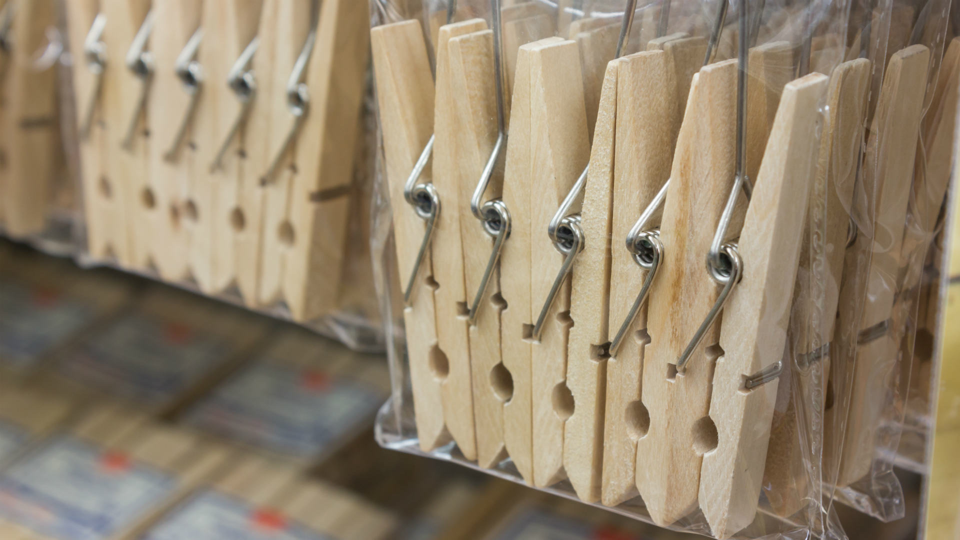 Clothes peg