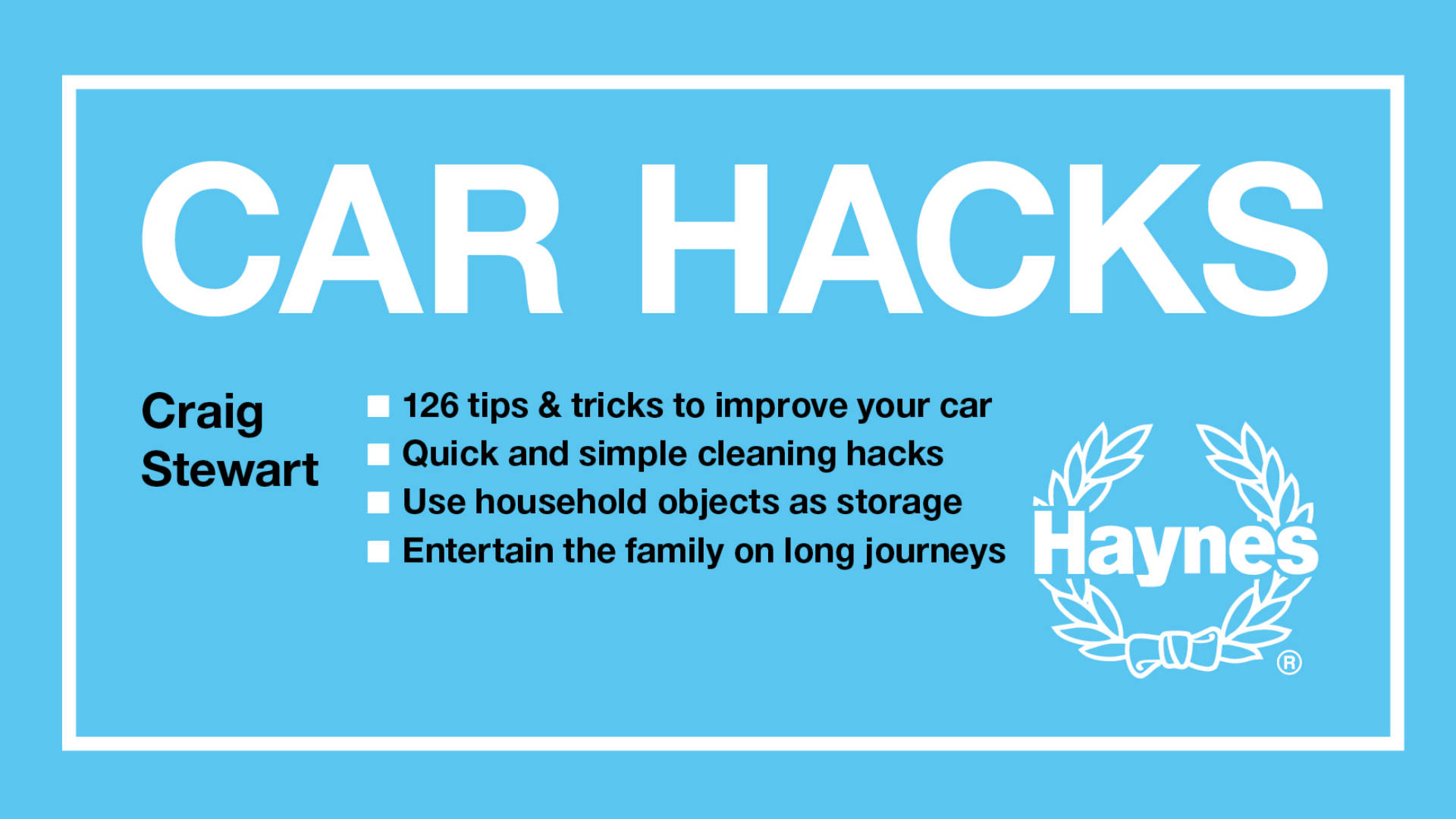 Find more Car Hacks