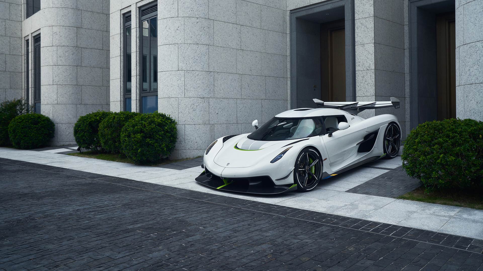 2019 Koenigsegg Jesko