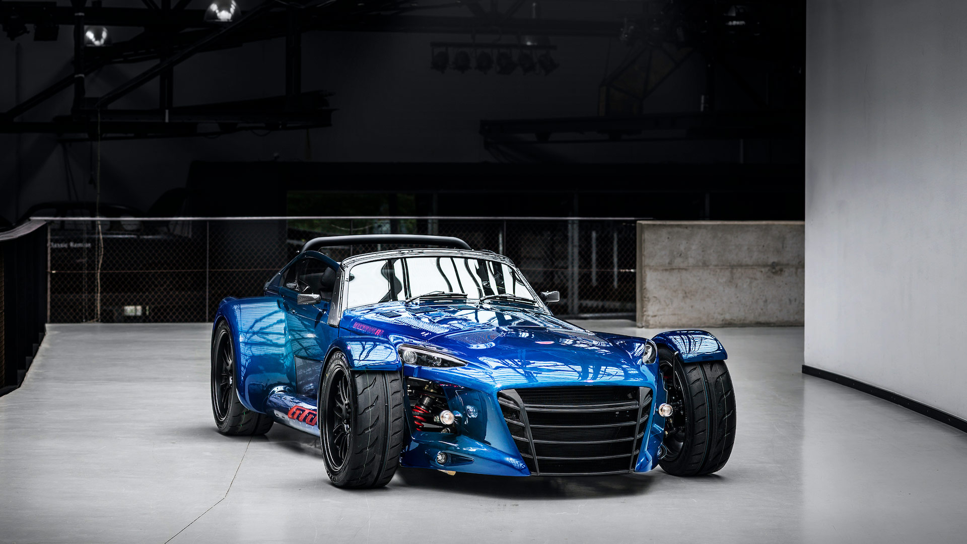 2017 Donkervoort D8 GTO RS