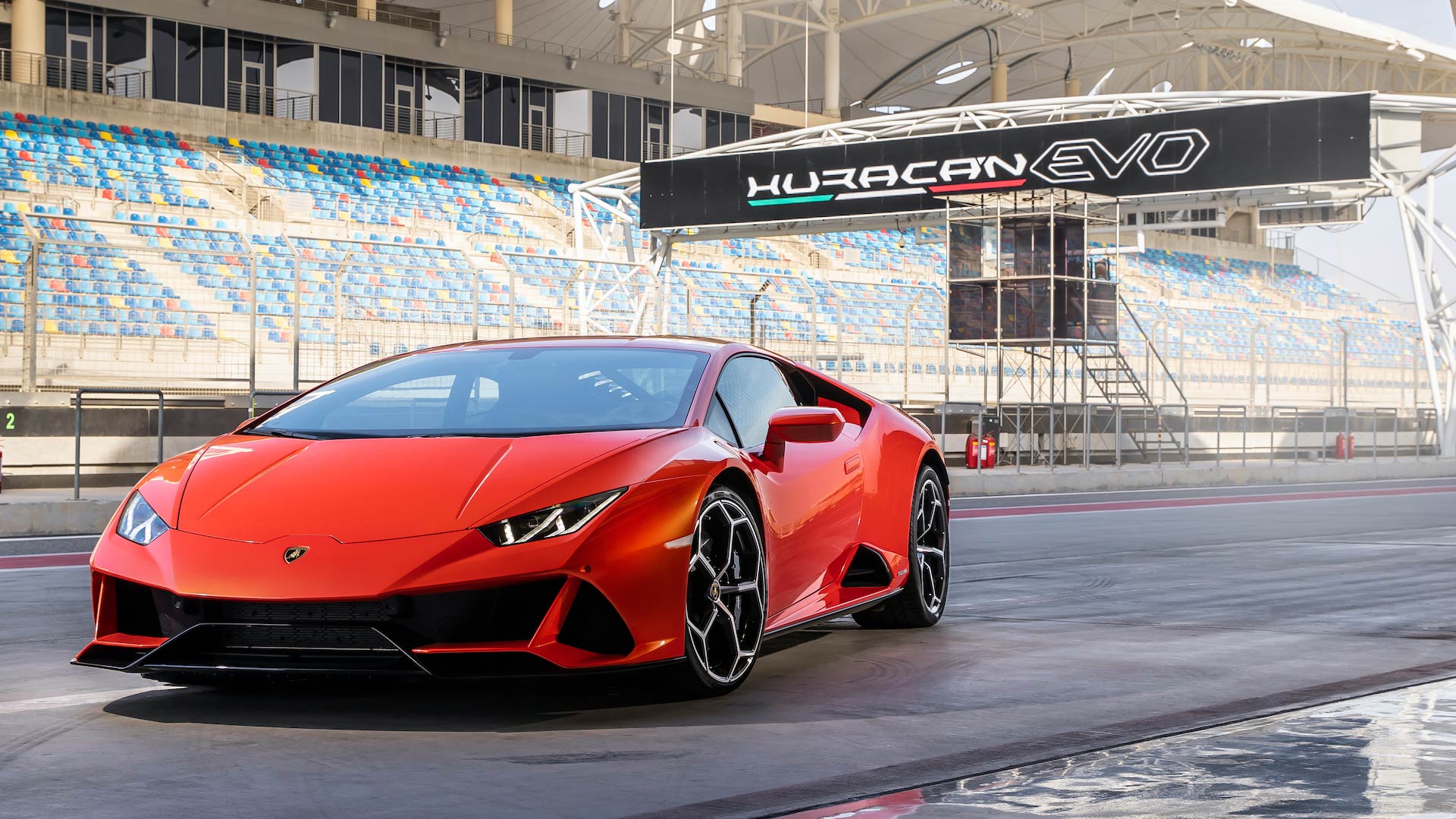 2014 Lamborghini Huracan