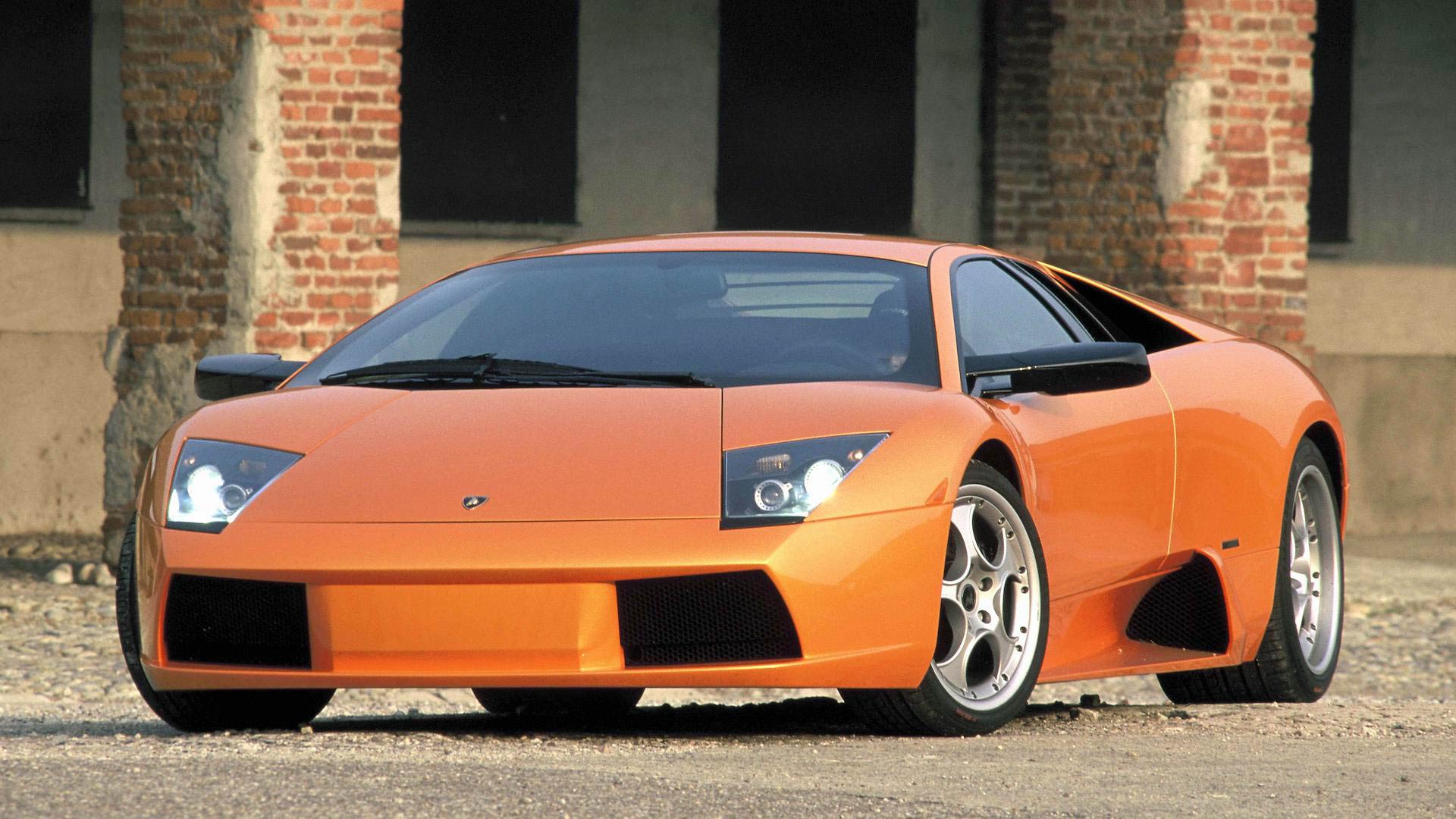 2001 Lamborghini Murcielago