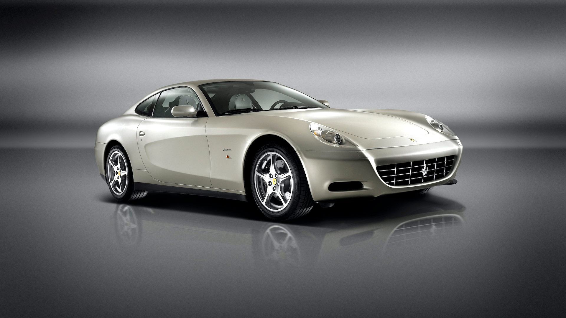 2004 Ferrari 612 Scaglietti