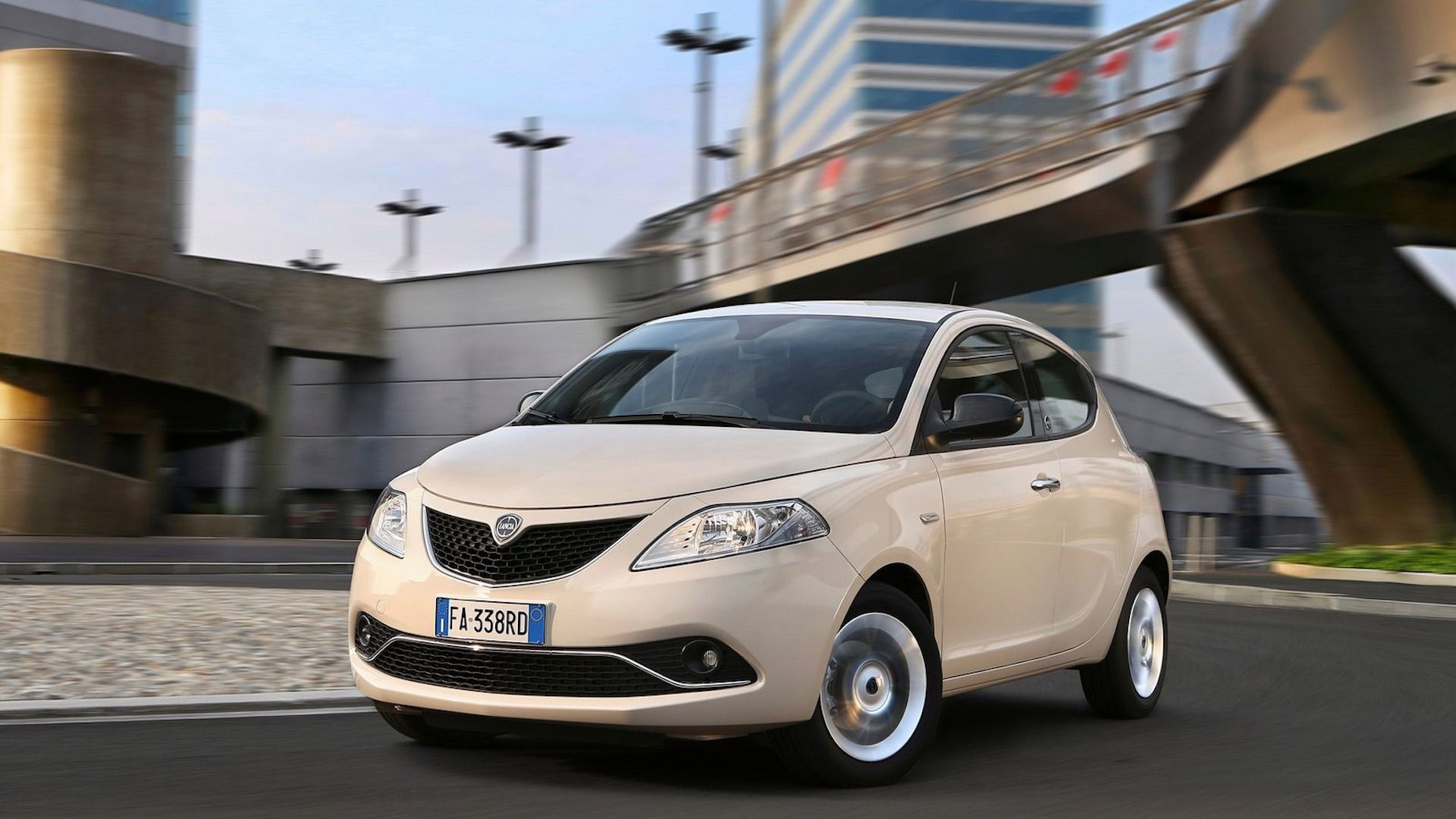 2011 Lancia Ypsilon