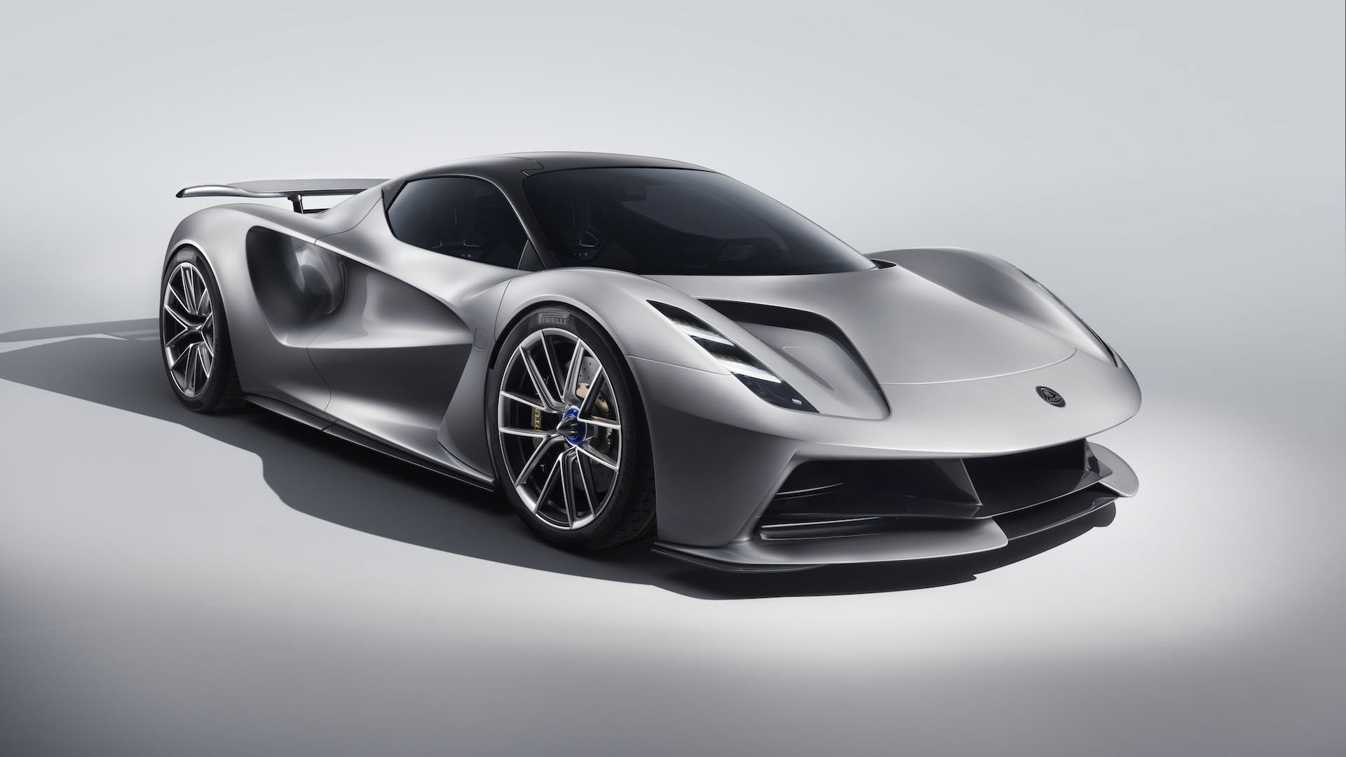 2020 Lotus Evija
