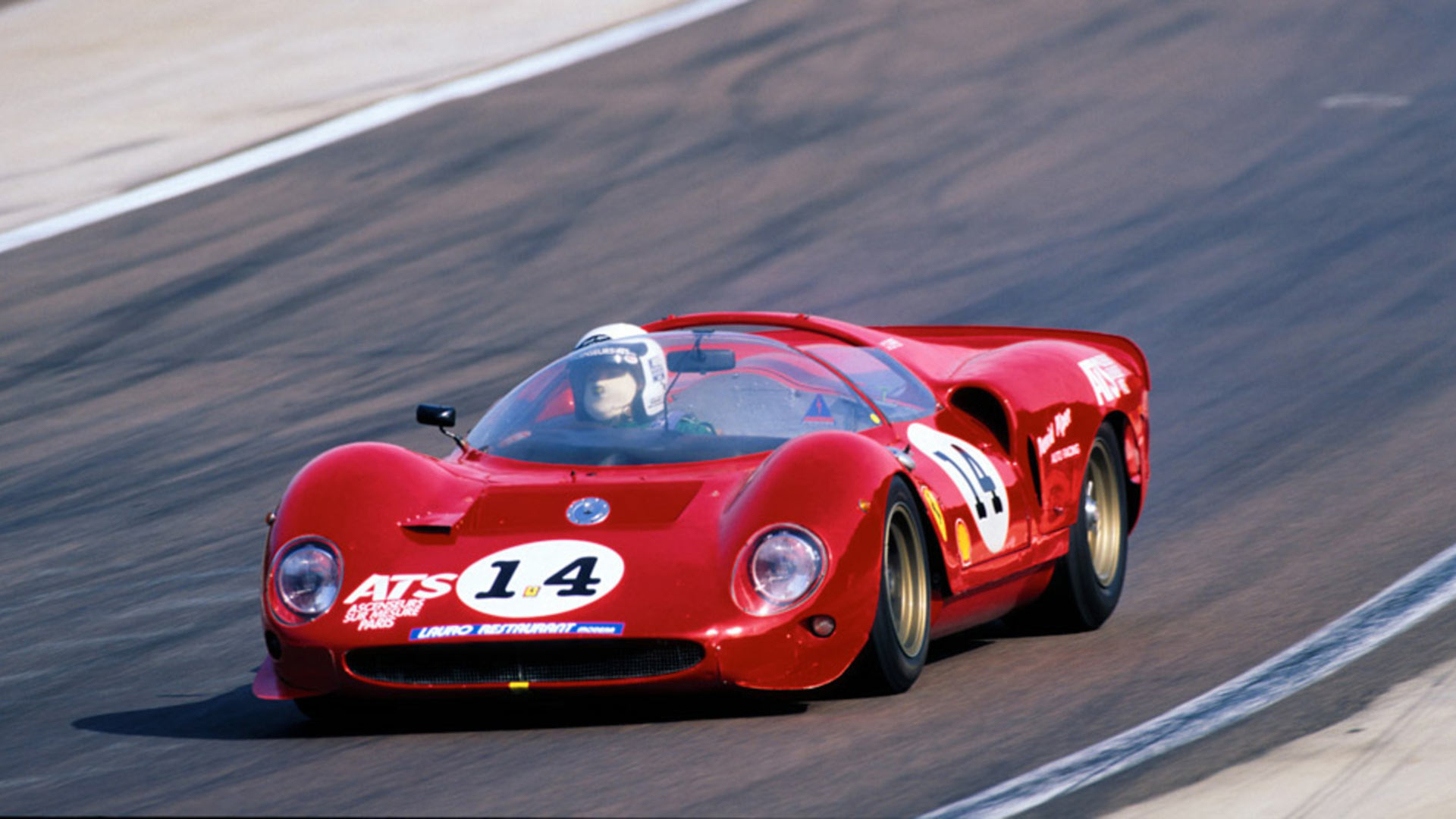 1966 Ferrari 330 P3