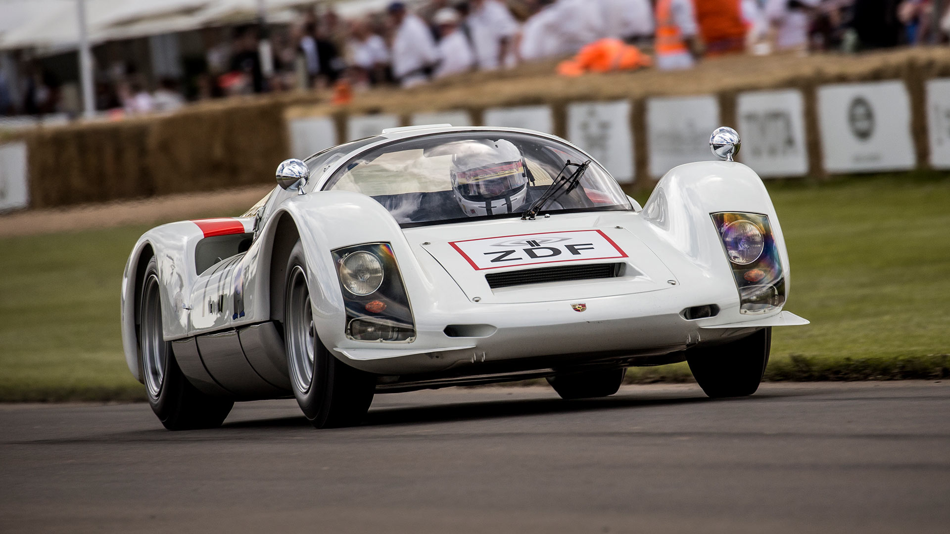 1966 Porsche 906-6 LH