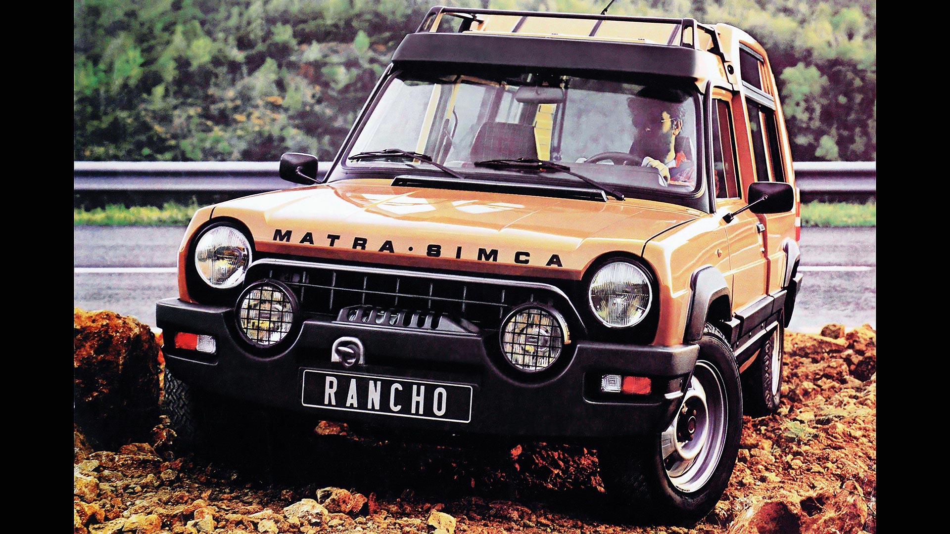 Matro Simca Rancho Model Auto 40 cars that were ahead of their time - Motoring Research
