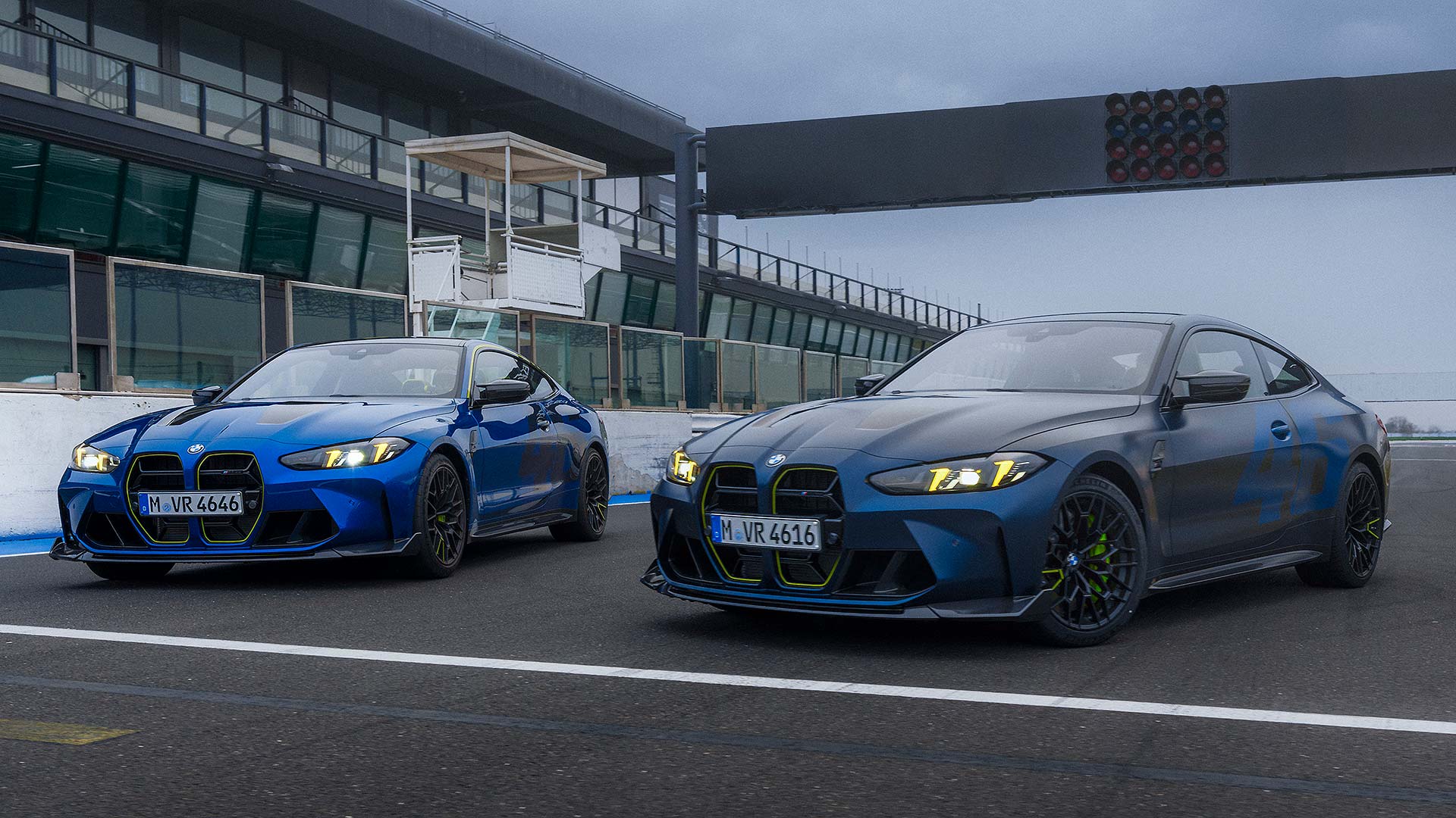 From the race track to the road