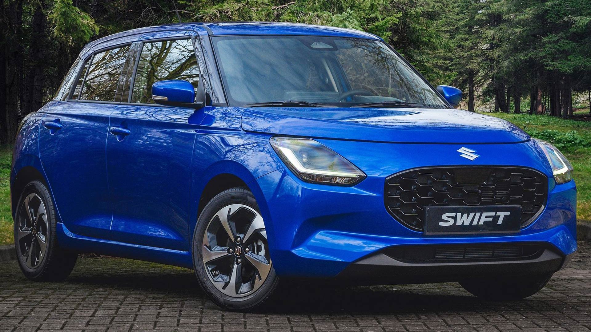 24. Suzuki Swift – 354,000