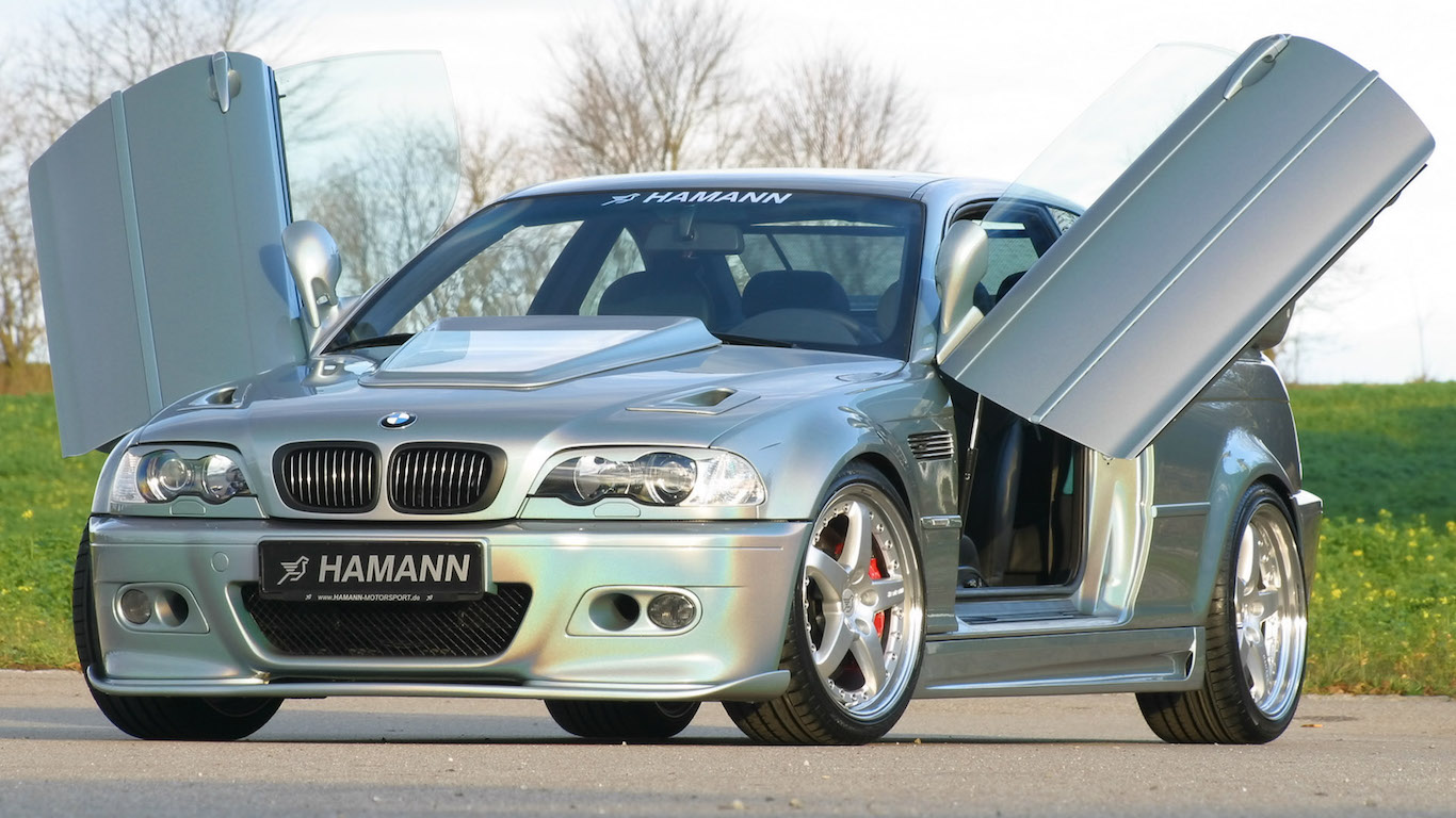 Hamann M3 Las Vegas Wings