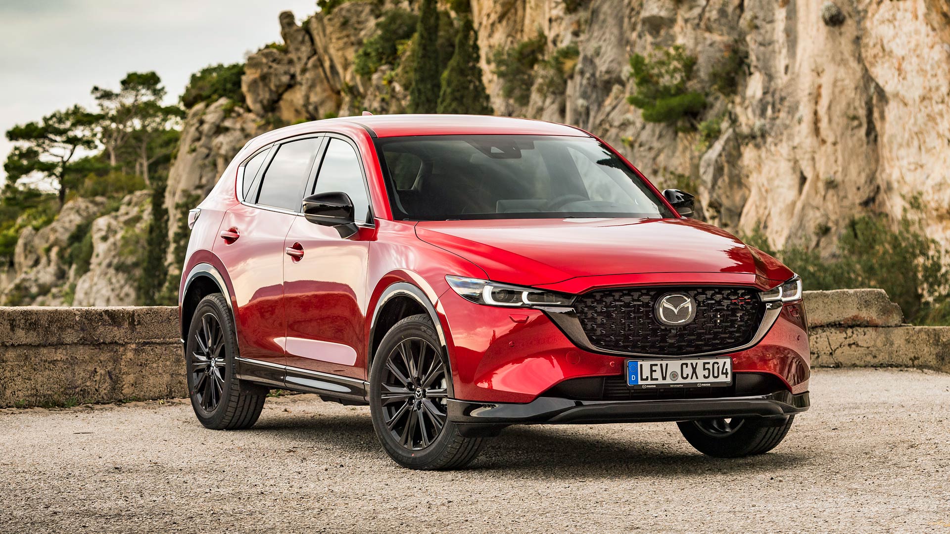 22. Mazda CX-5 – 356,000