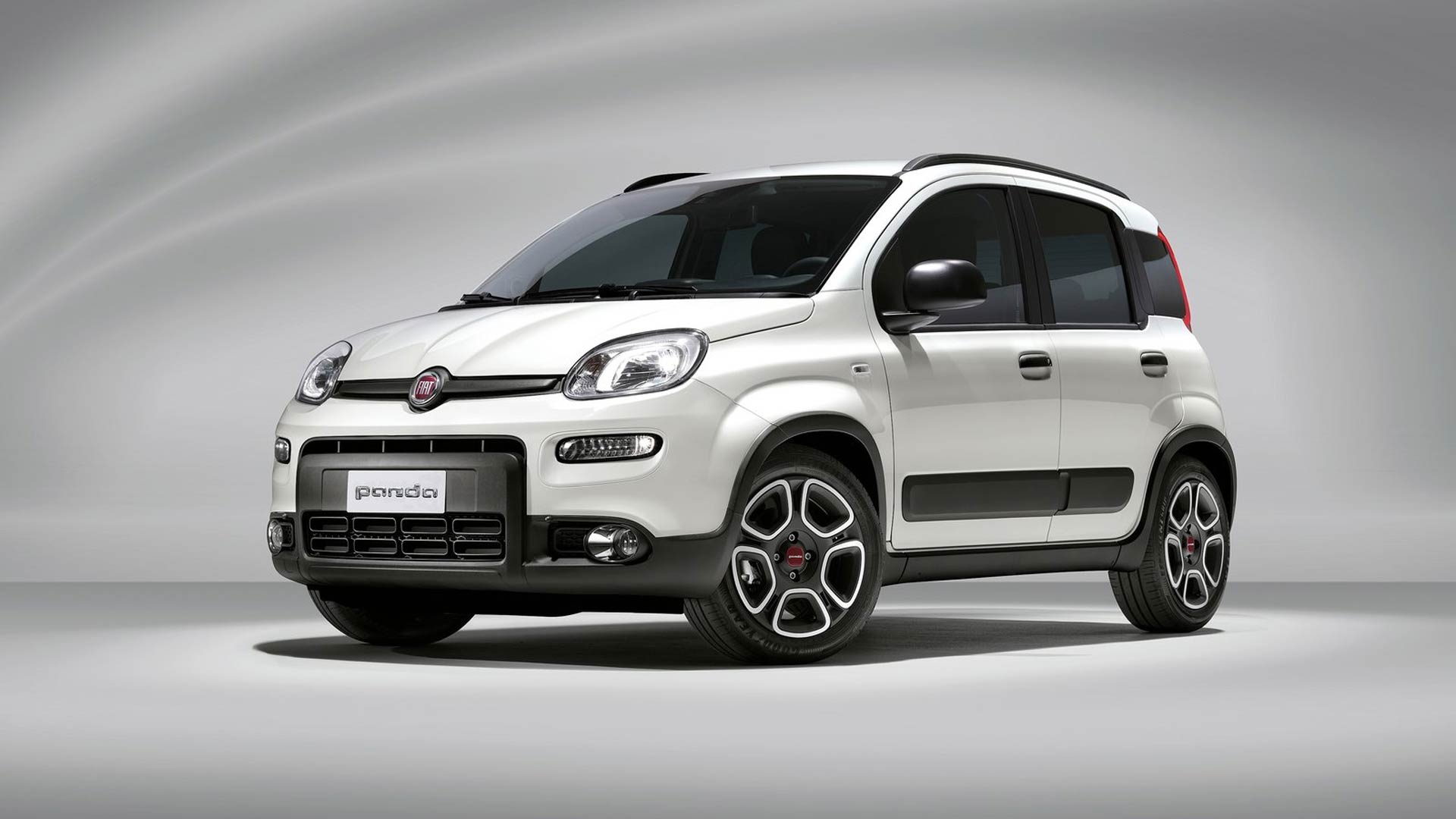 Fiat Panda: 44 Years