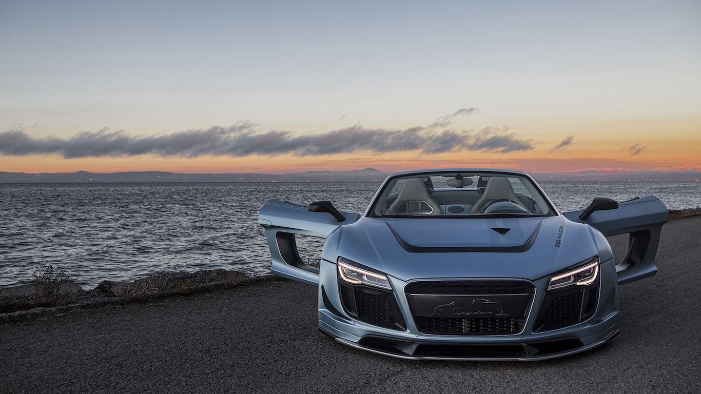 PPI Razor GTR Spyder by Speed Design