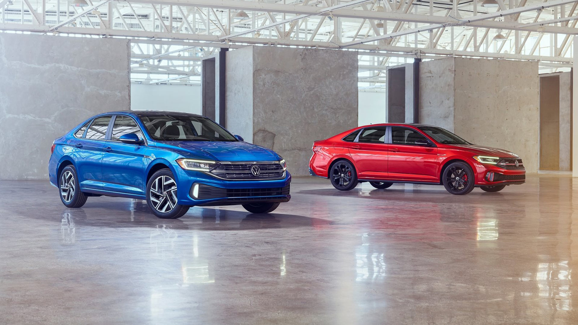 Volkswagen Jetta: 45 Years