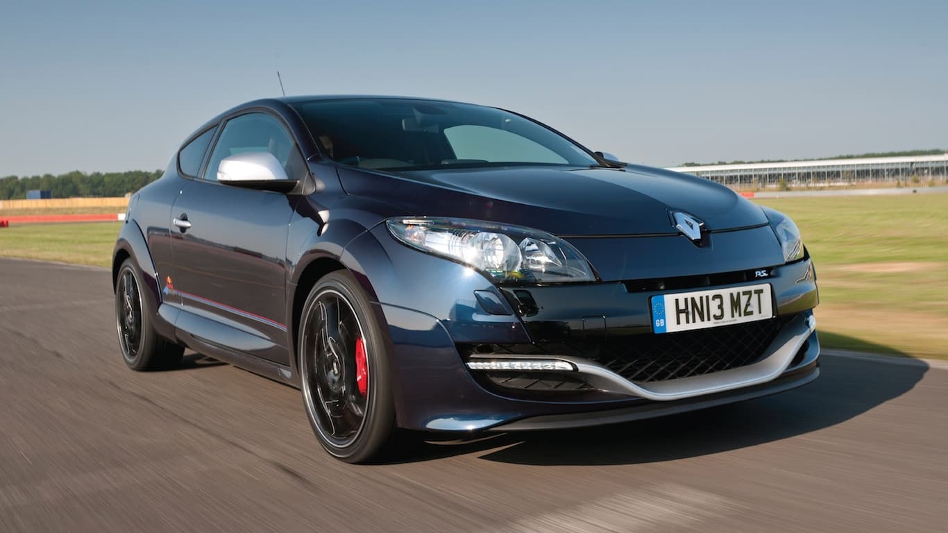 2013 Renault Sport Megane Red Bull Racing RB8