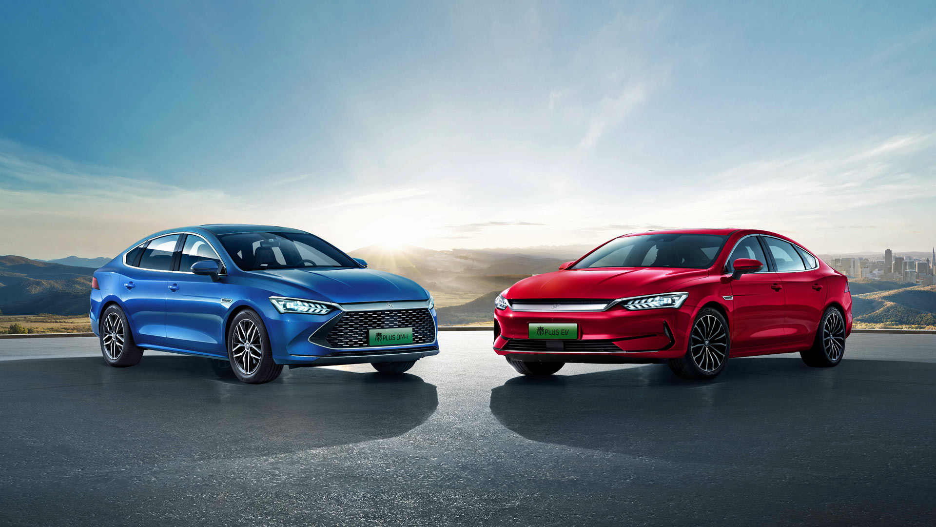 12. BYD Qin – 473,000