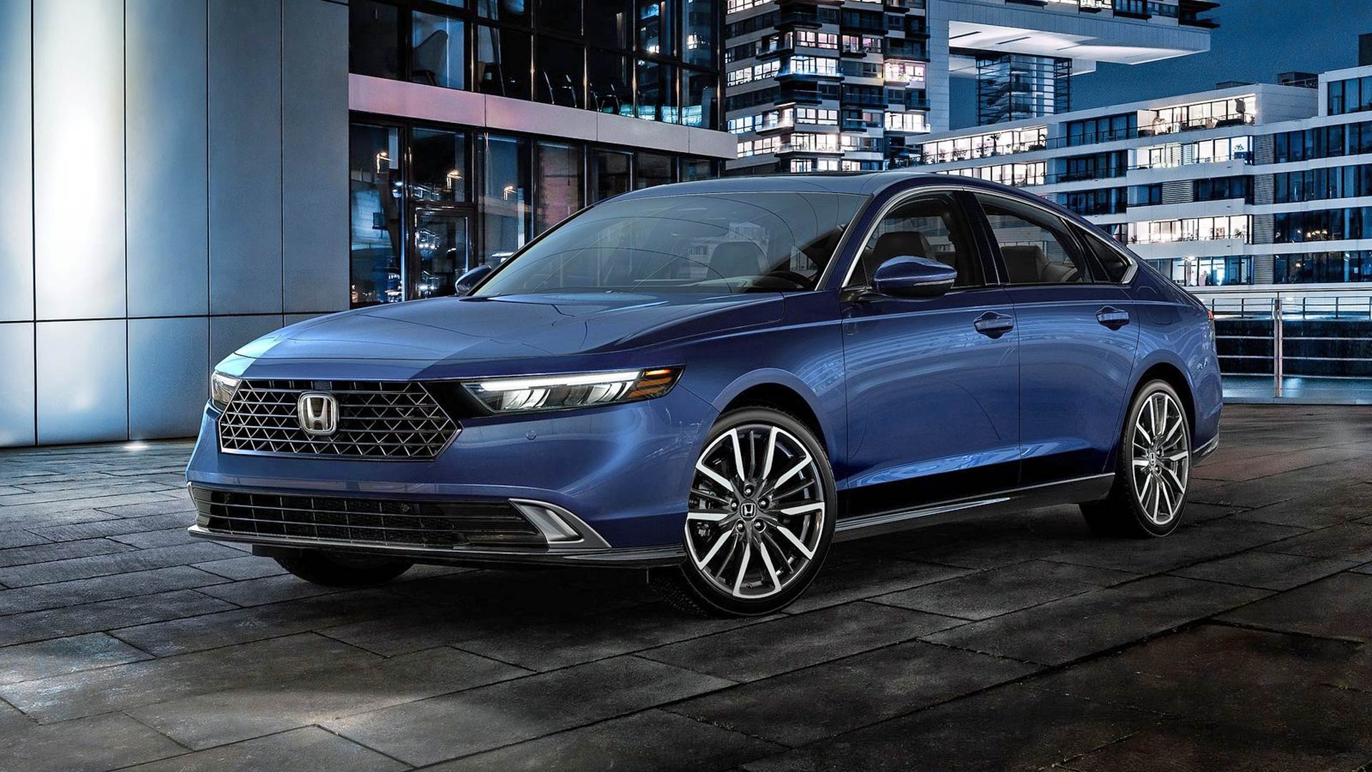 Honda Accord: 48 Years