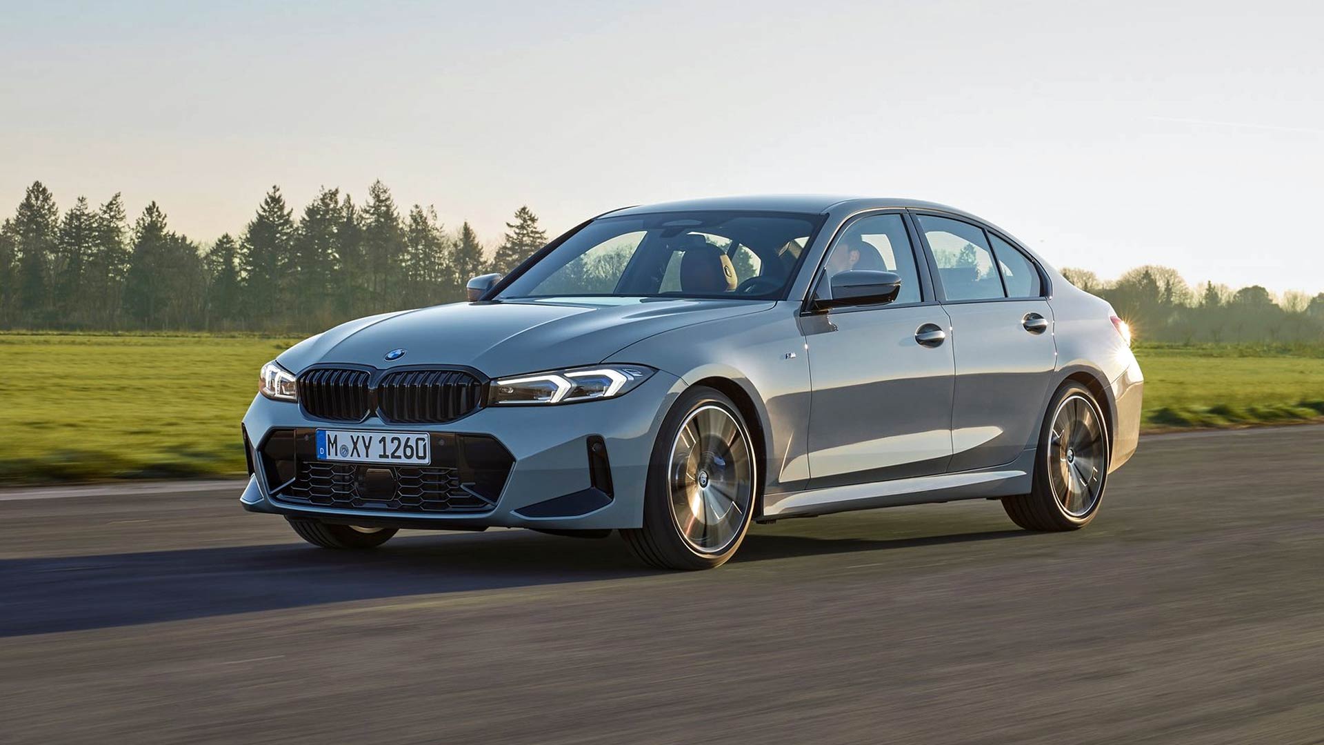 BMW 3 Series: 49 Years