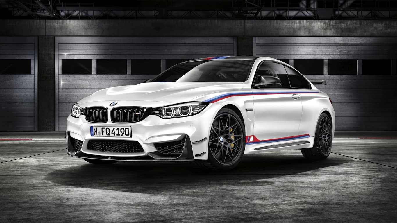 2016 BMW M4 DTM Champion Edition